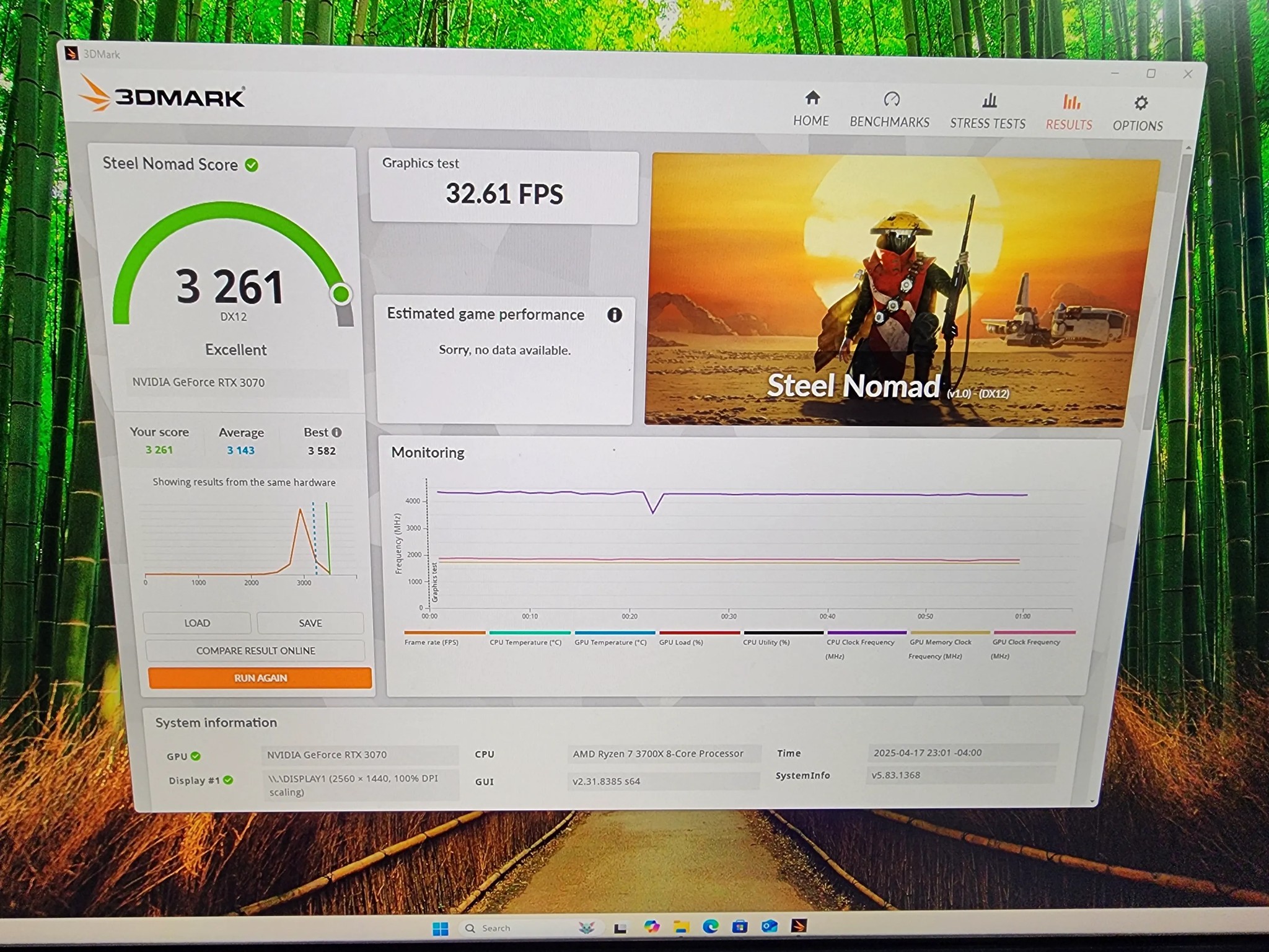1440p RTX Gaming and Streaming PC (EVGA FTW3 3070, Ryzen 7 3700X, 32GB DDR4 3200 MTS, 1TB M.2 NVME)