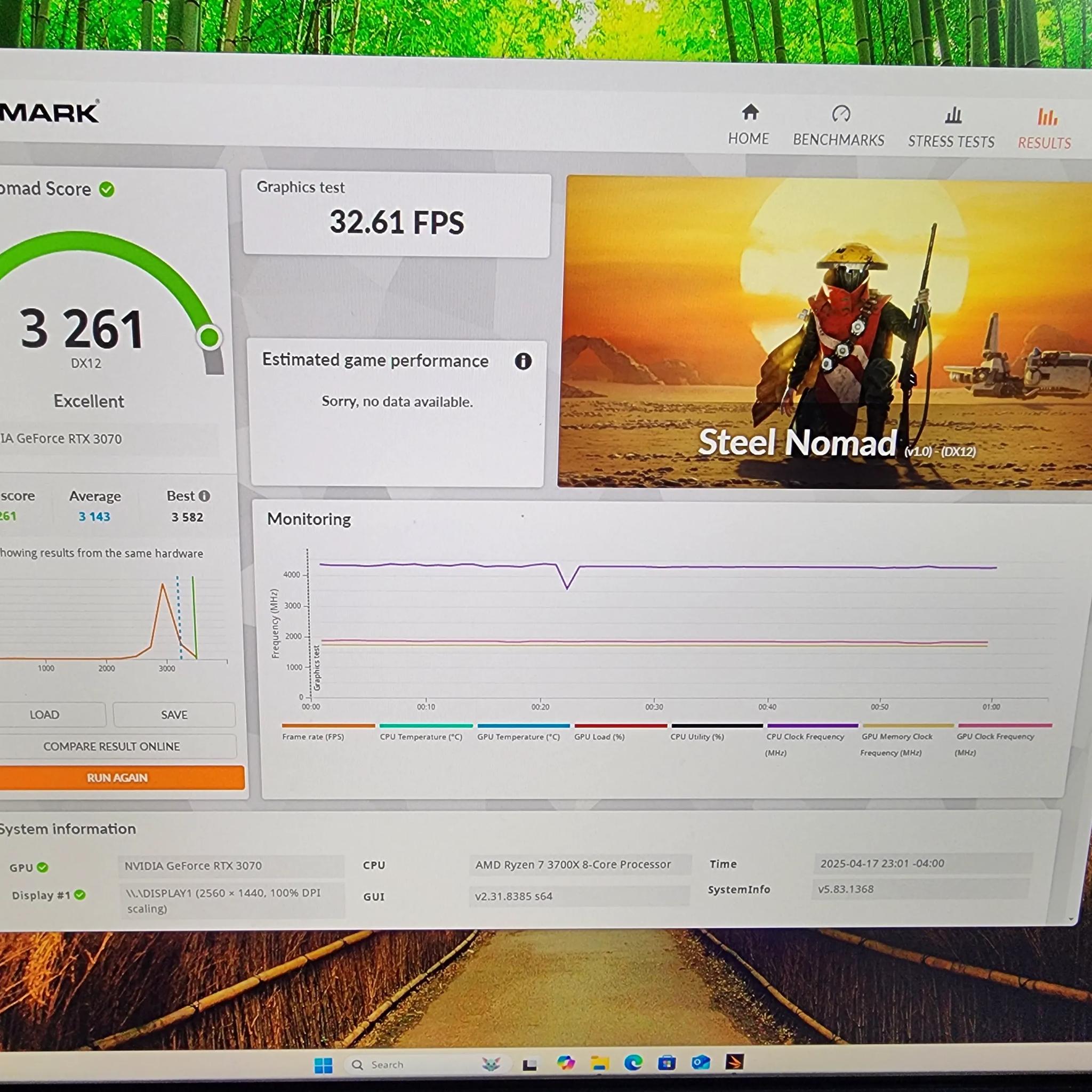 1440p RTX Gaming and Streaming PC (EVGA FTW3 3070, Ryzen 7 3700X, 32GB DDR4 3200 MTS, 1TB M.2 NVME)
