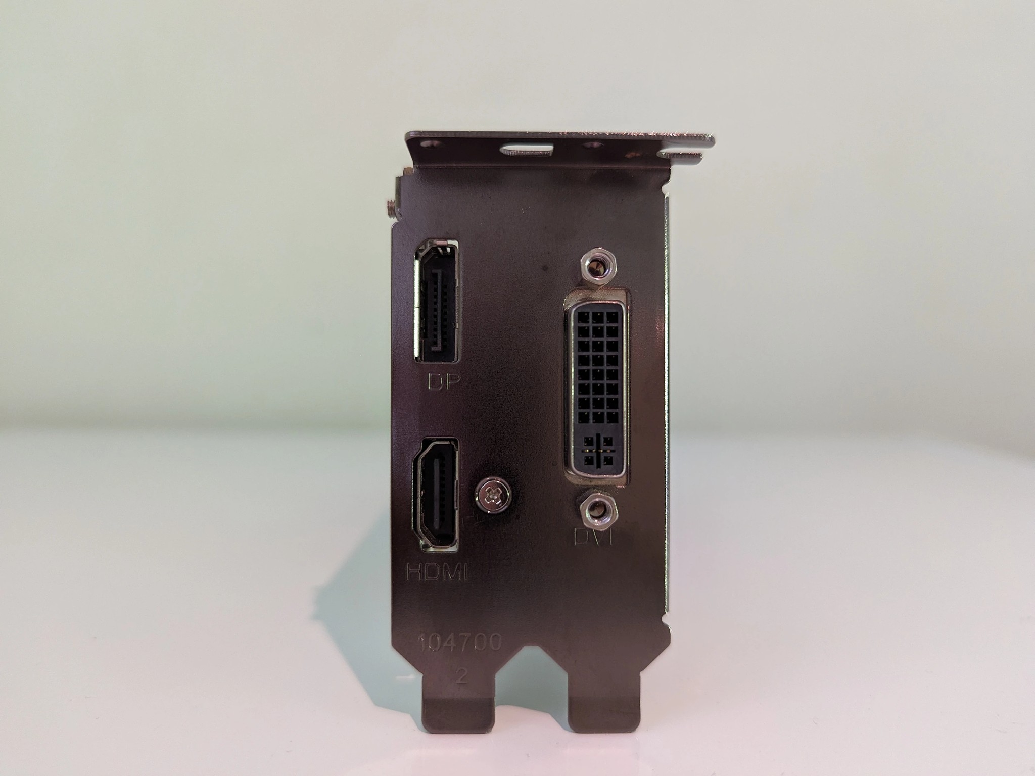 LIKE NEW || Sapphire Radeon RX 550 PULSE 4 GB Low Profile