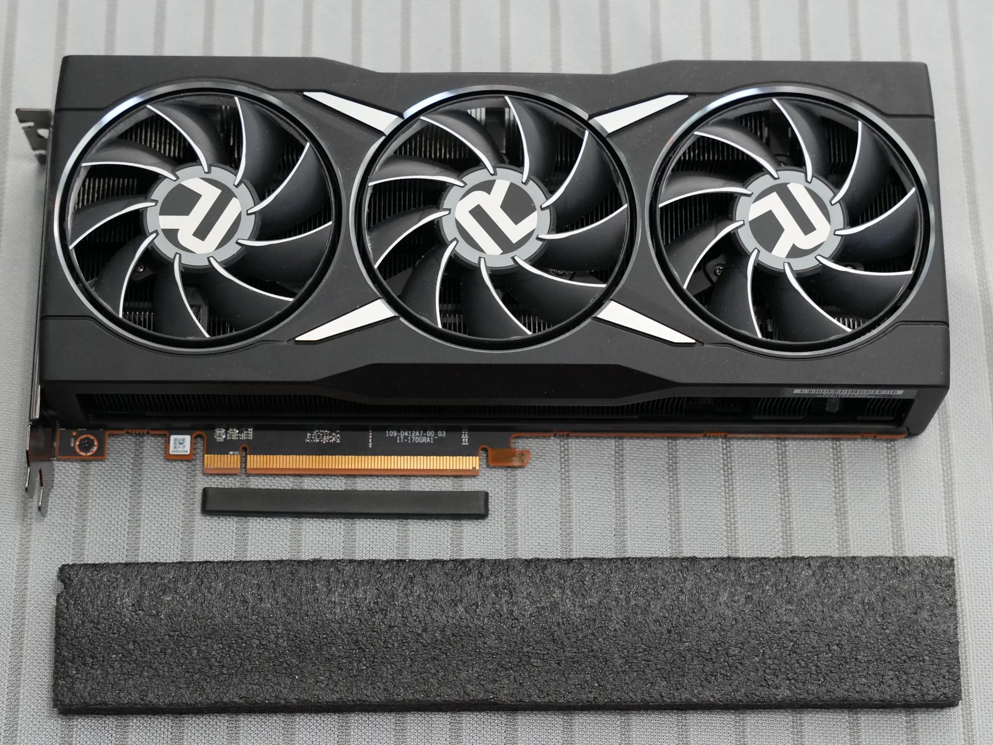 Used AMD Radeon 6950 XT Reference Card