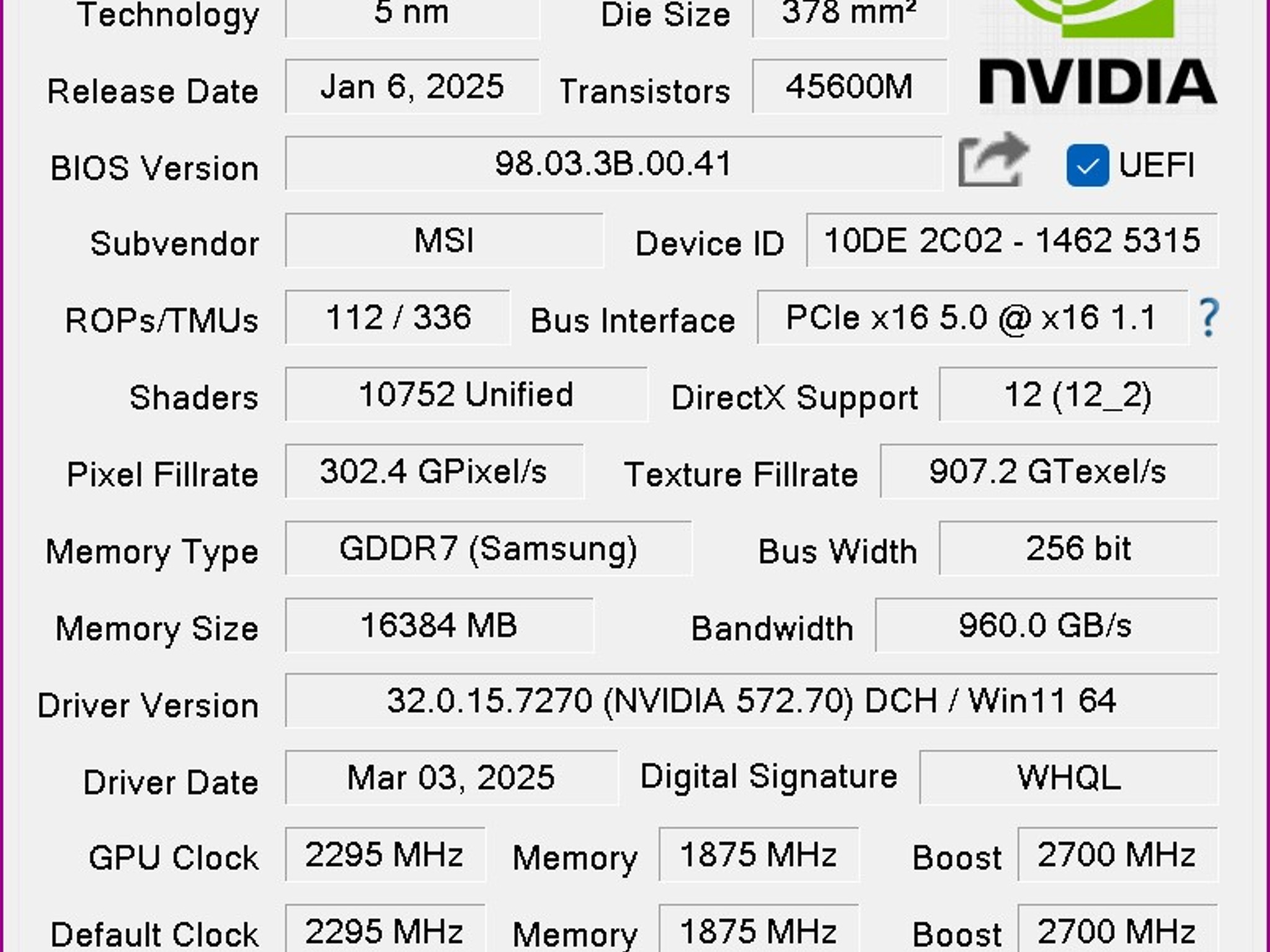 MSI Gaming Trio OC Nvidia 5080 Like New All Original Parts and Packaging
