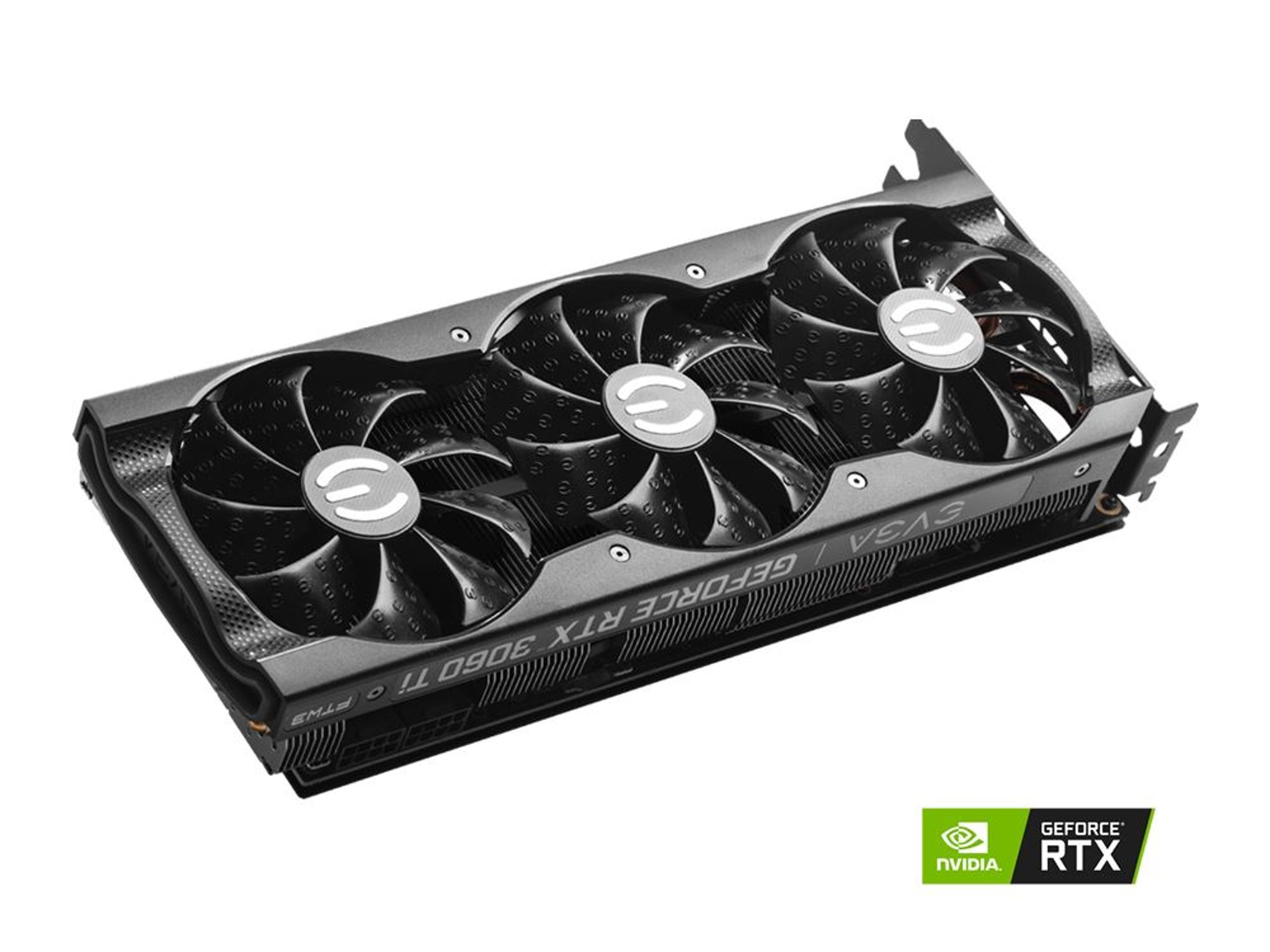 EVGA NVIDIA GeForce RTX 3060 Ti FTW3 Ultra Gaming LHR Triple-Fan 8GB GDDR6 PCIe 4.0 Graphics Card