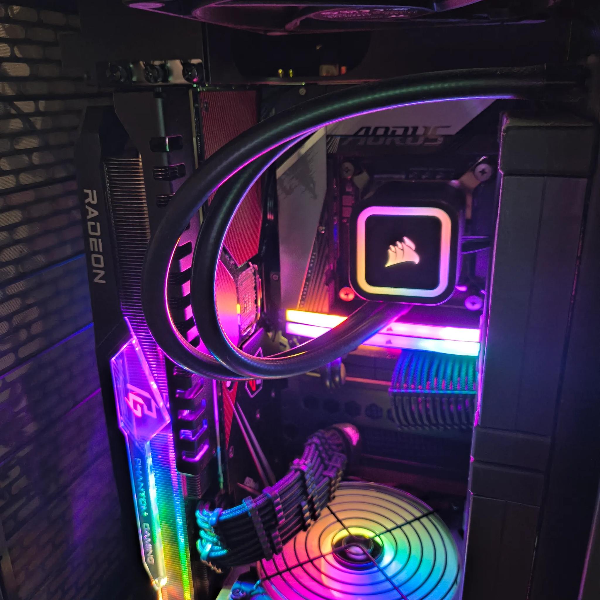 pro gaming pc -4k