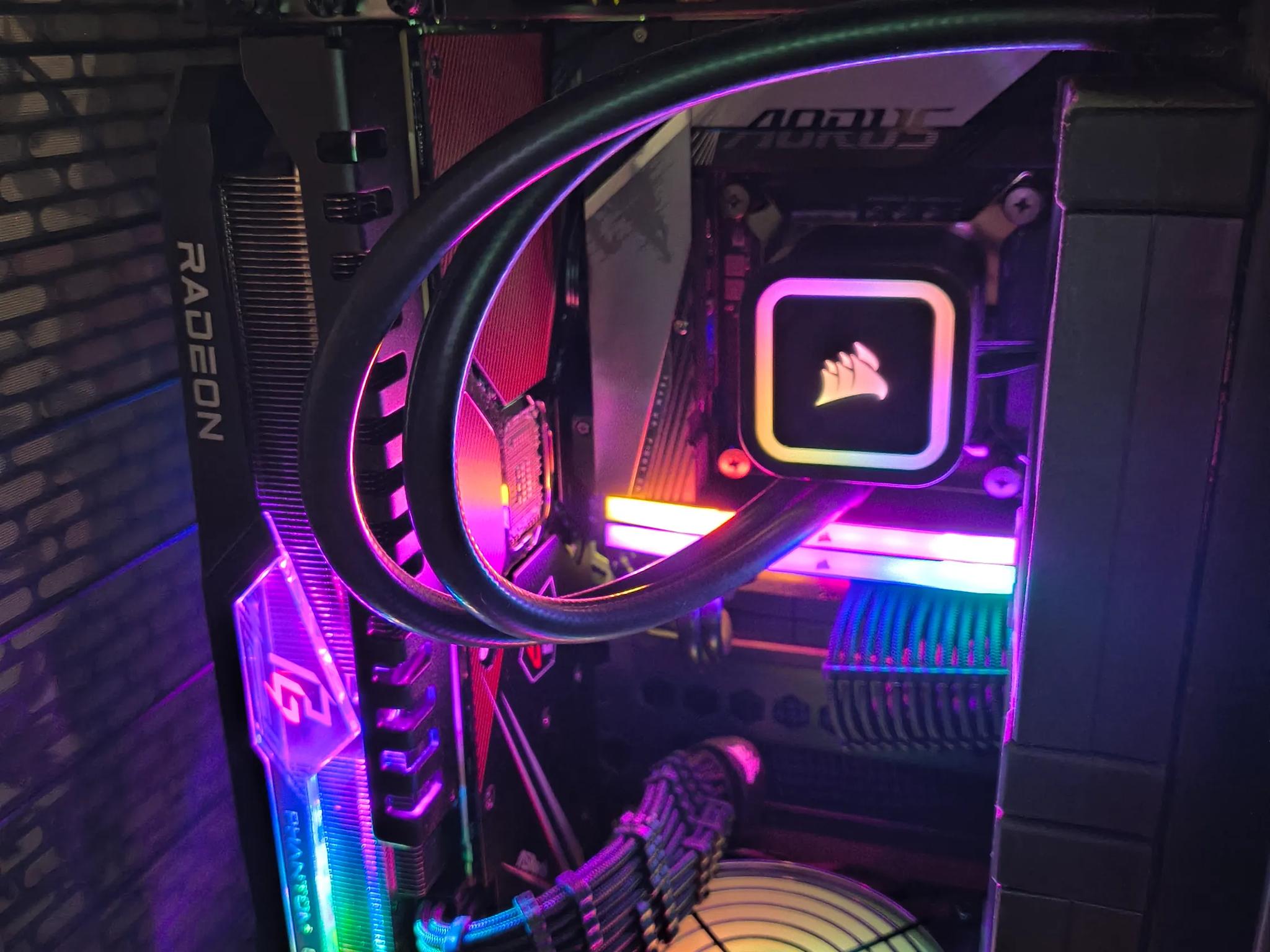 pro gaming pc -4k