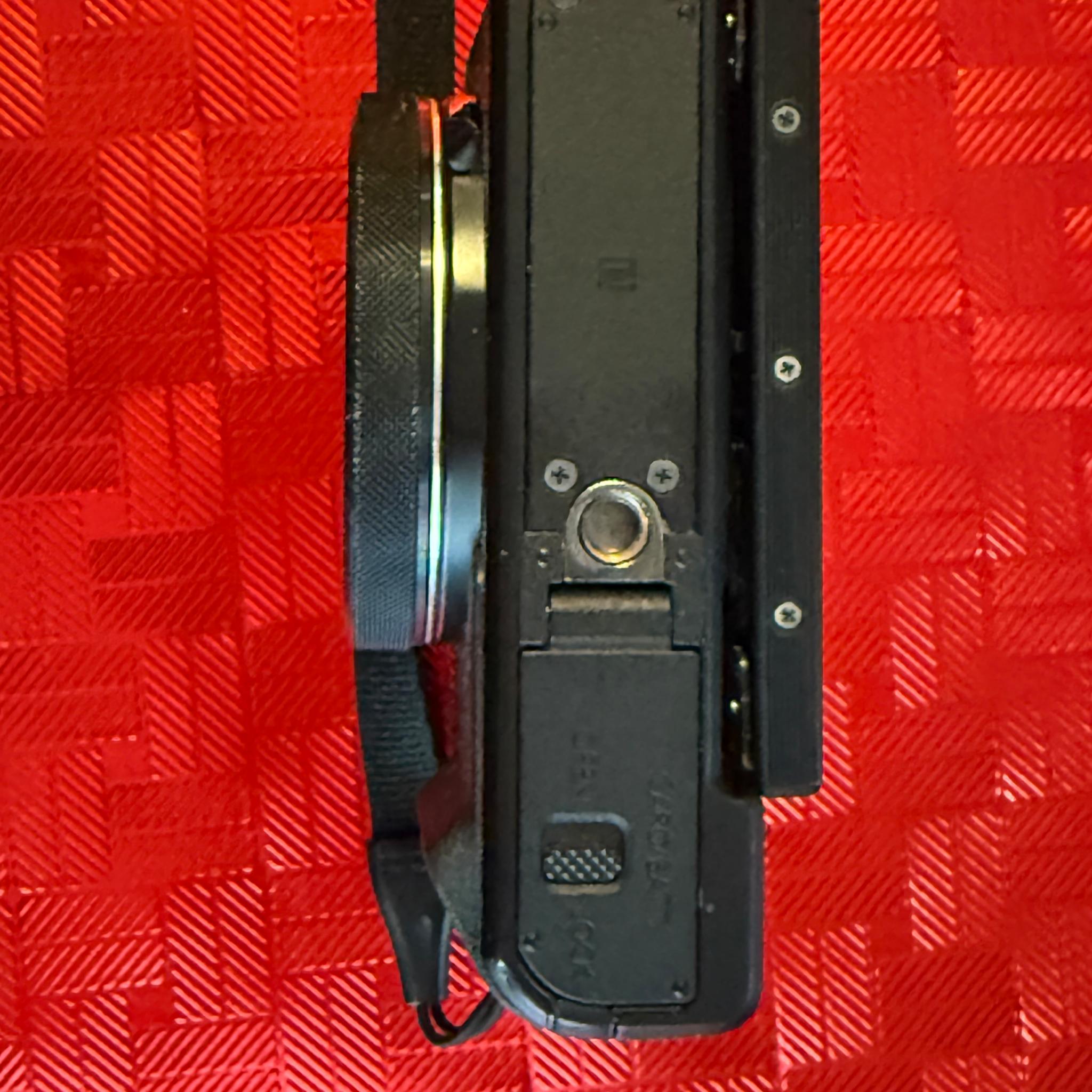 Canon PowerShot G7 X Mark II – Fully Functional