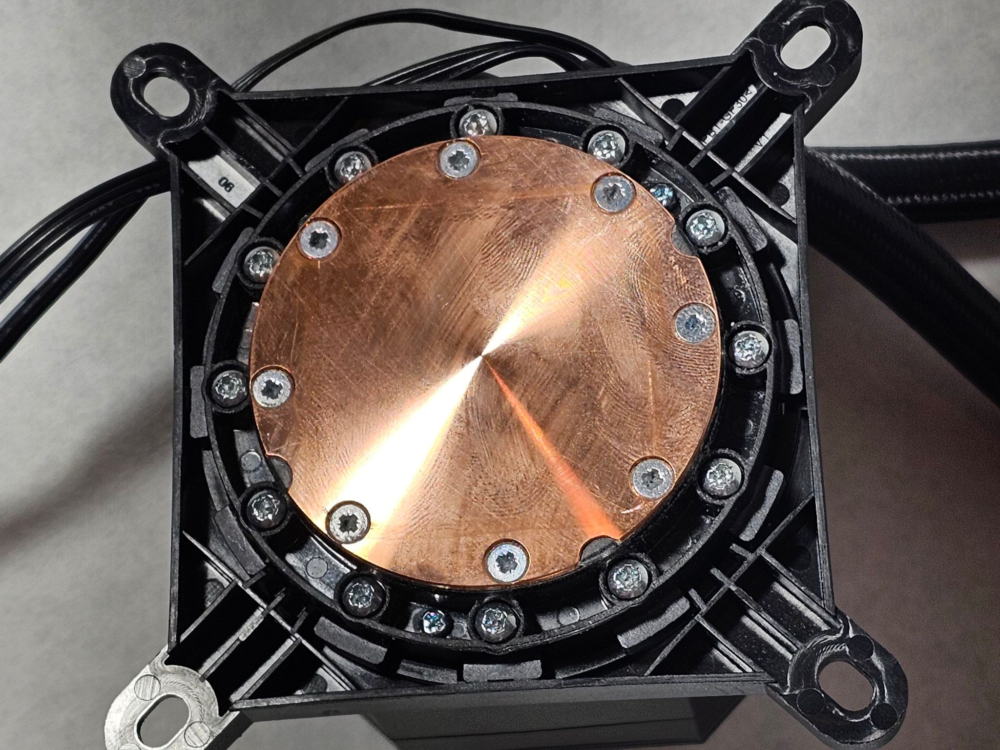 360mm Lian LI AIO RGB CPU Liquid Cooler for AMD AM4 - 2 RGB Controllers included