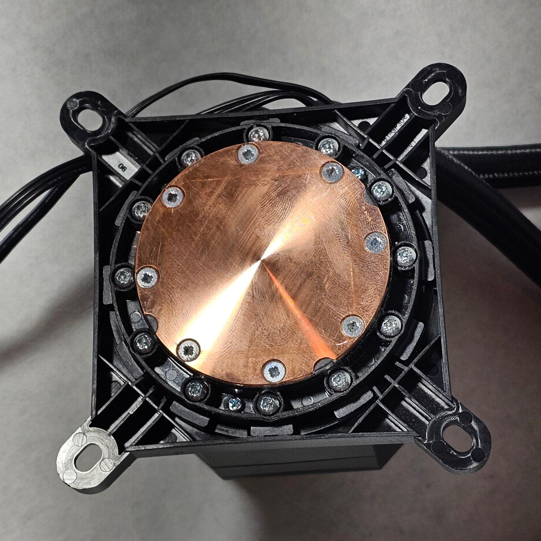 360mm Lian LI AIO RGB CPU Liquid Cooler for AMD AM4 - 2 RGB Controllers included