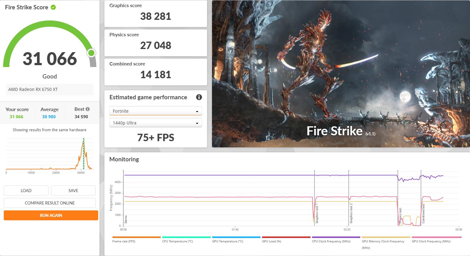 [Triton] || AMD Ryzen 7 5700X + RX 6750 XT 12G w/ 16GB of DDR4 RAM & 1TB M.2 NVMe SSD