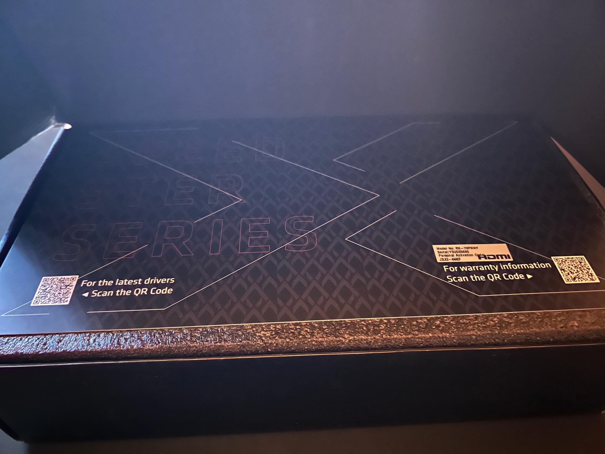 XFX Speedster SWFT210 Radeon RX 7600 - Graphics card with 8 GB GDDR6 HDMI 3xDP, AMD RDNA 3 RX-76PSWF