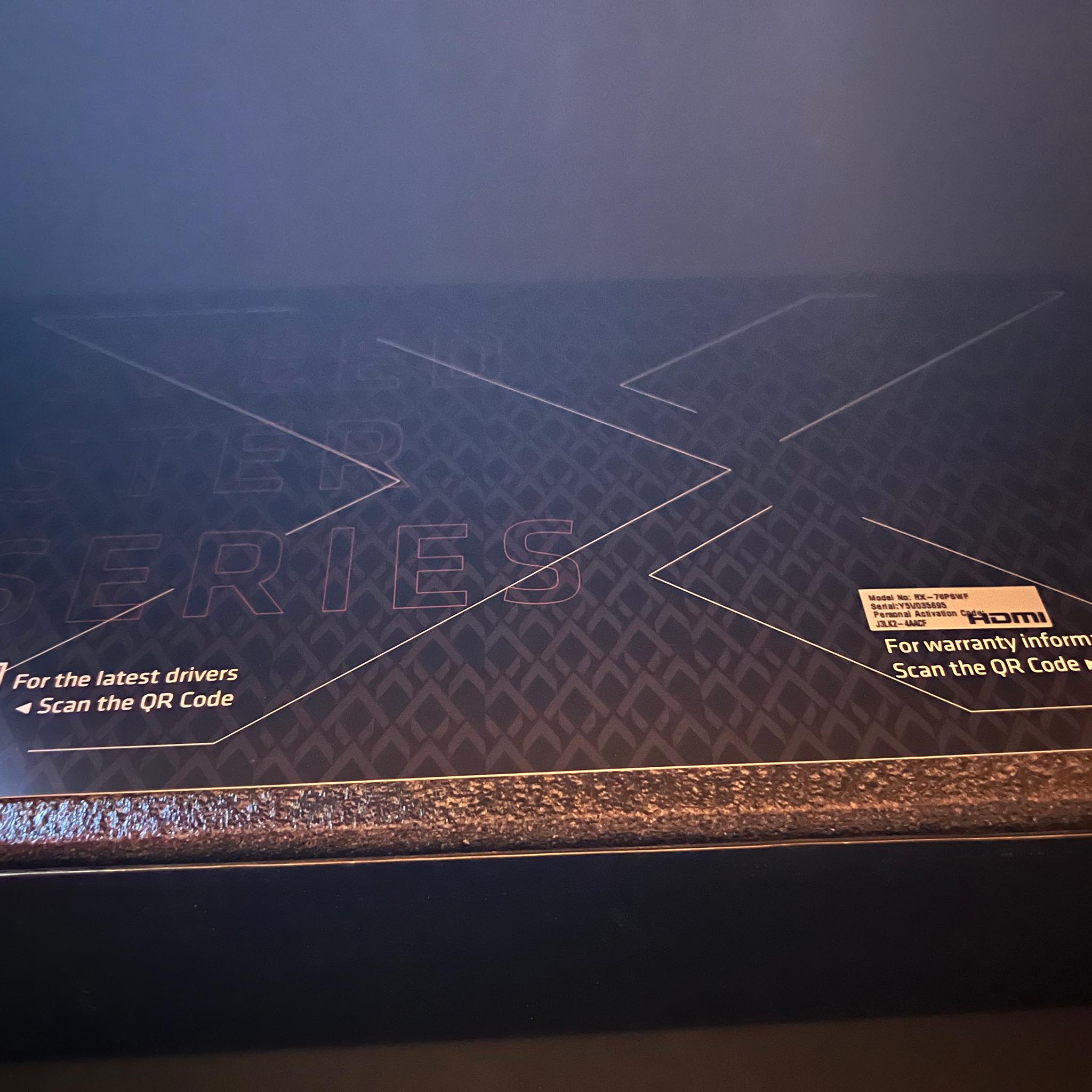 XFX Speedster SWFT210 Radeon RX 7600 - Graphics card with 8 GB GDDR6 HDMI 3xDP, AMD RDNA 3 RX-76PSWF