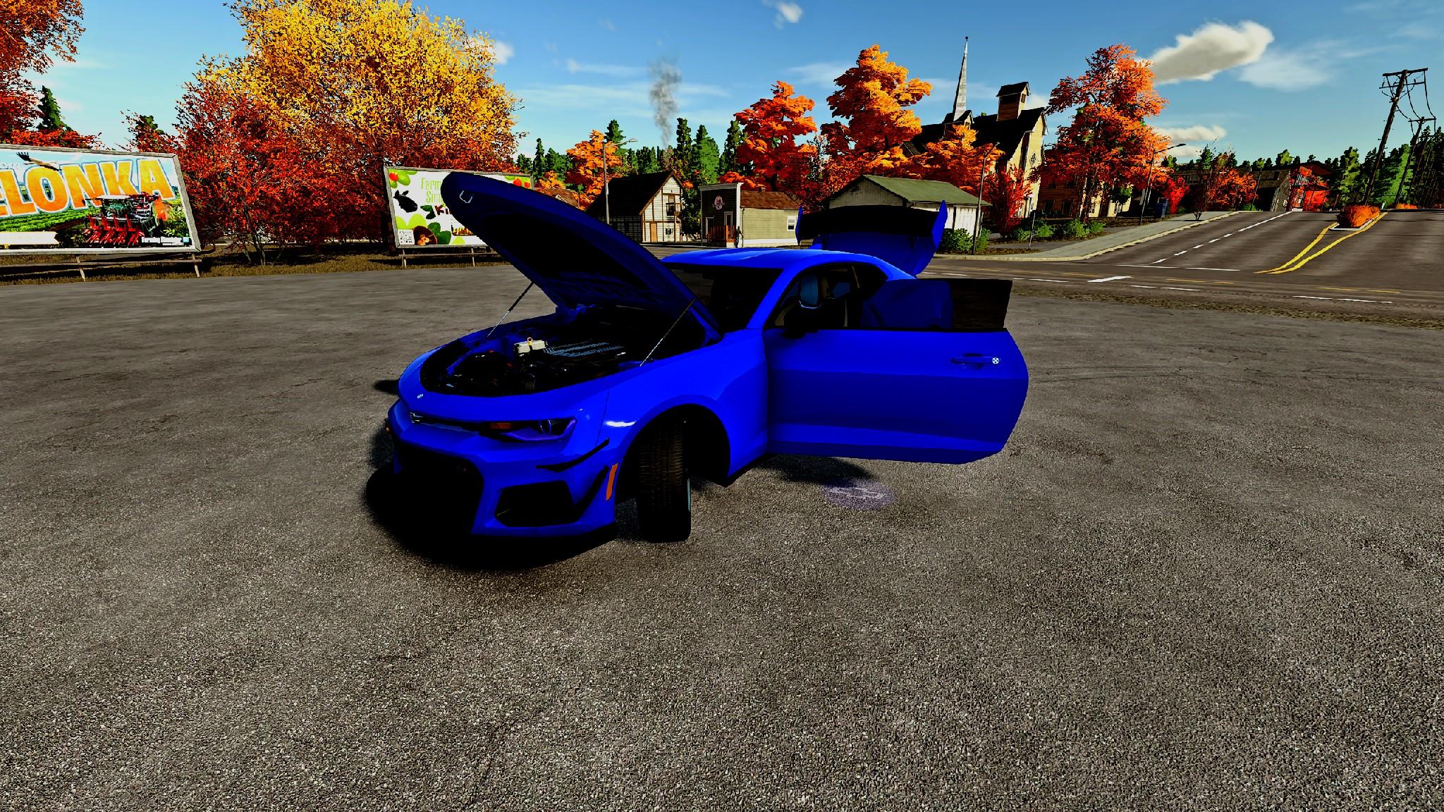 Country Boy Modding