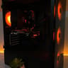 RGB i7 Gaming PC (i7-4770, 16GB RAM, RX 570 8GB, 512GB SSD/1TB HDD)