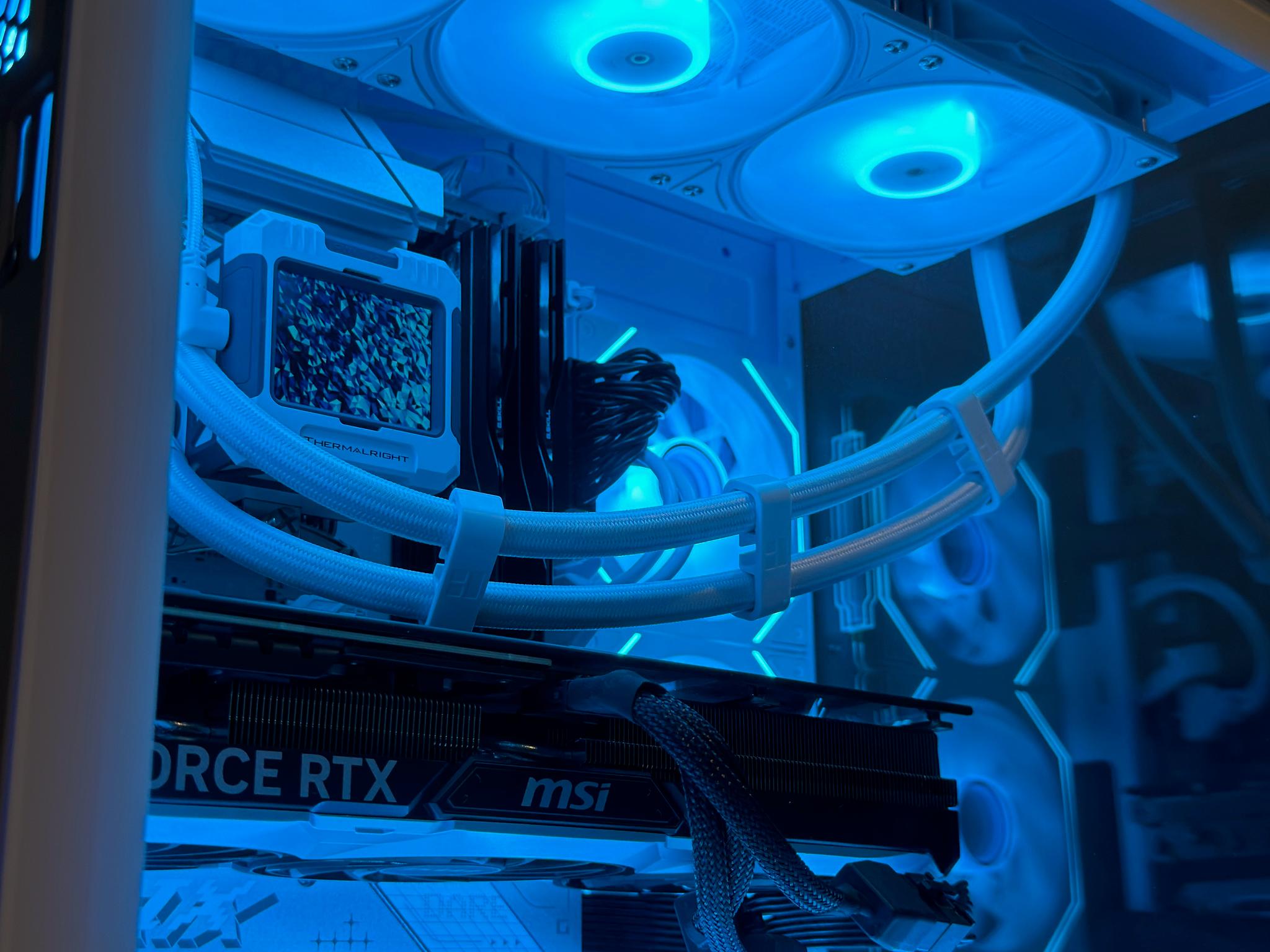 Gaming PC | RTX 4070TI | Ryzen 9 7900x