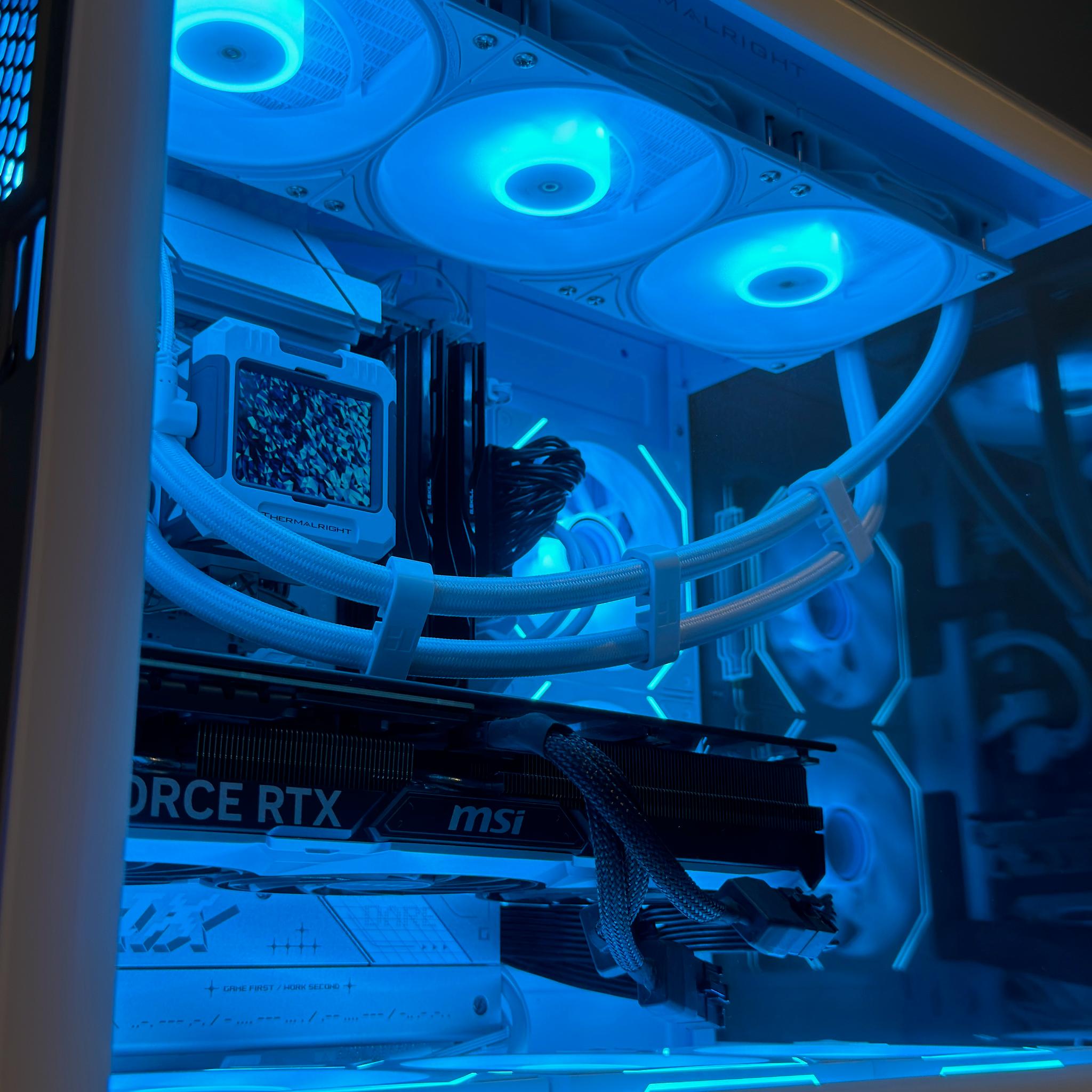 Gaming PC | RTX 4070TI | Ryzen 9 7900x