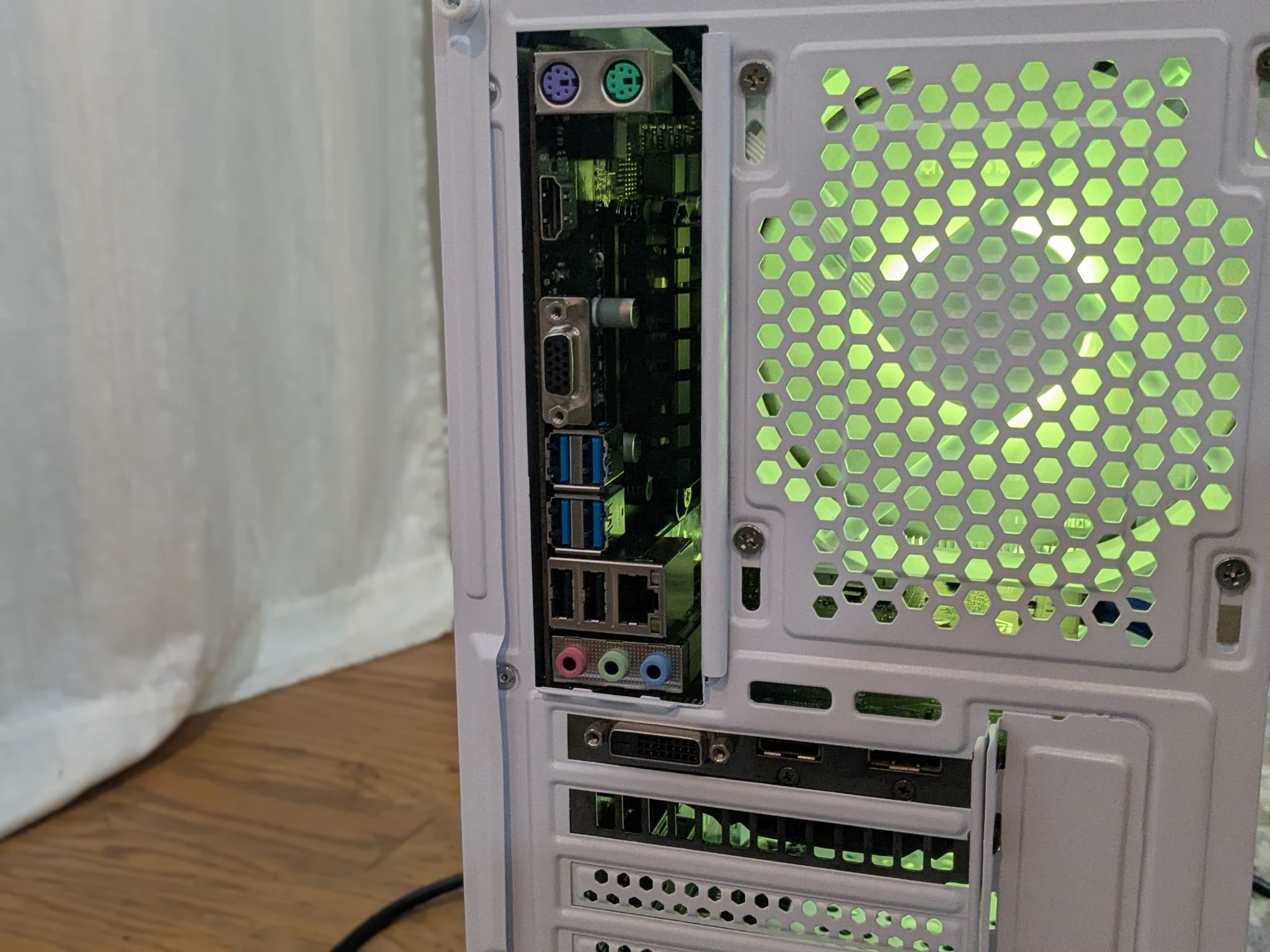 144+ FPS Fortnite | 180 Day Warranty | i7-8700, 16GB RAM, GTX 1660 SUPER, 512GB NVME, Win 11