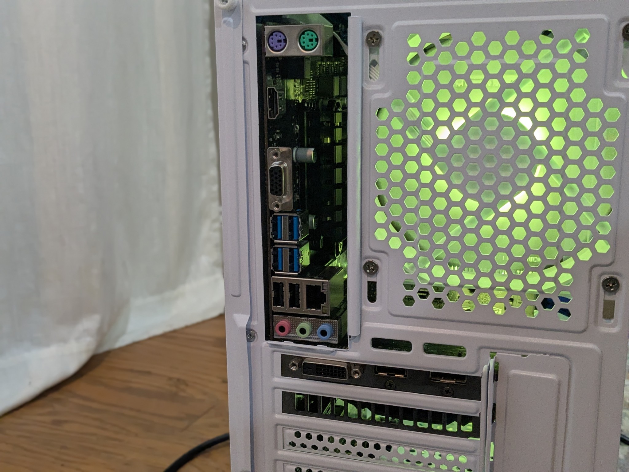 144+ FPS Fortnite | 180 Day Warranty | i7-8700, 16GB RAM, GTX 1660 SUPER, 512GB NVME, Win 11