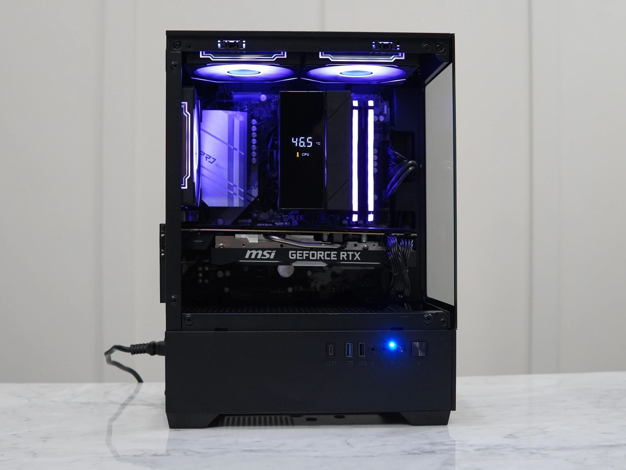 RTX 2070 super, Ryzen 5 5500