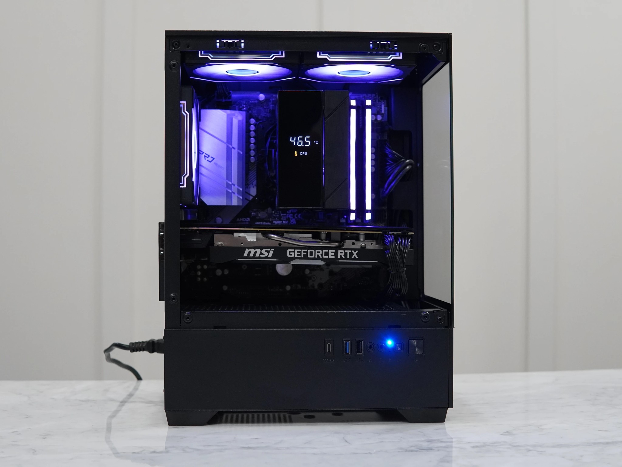RTX 2070 super, Ryzen 5 5500