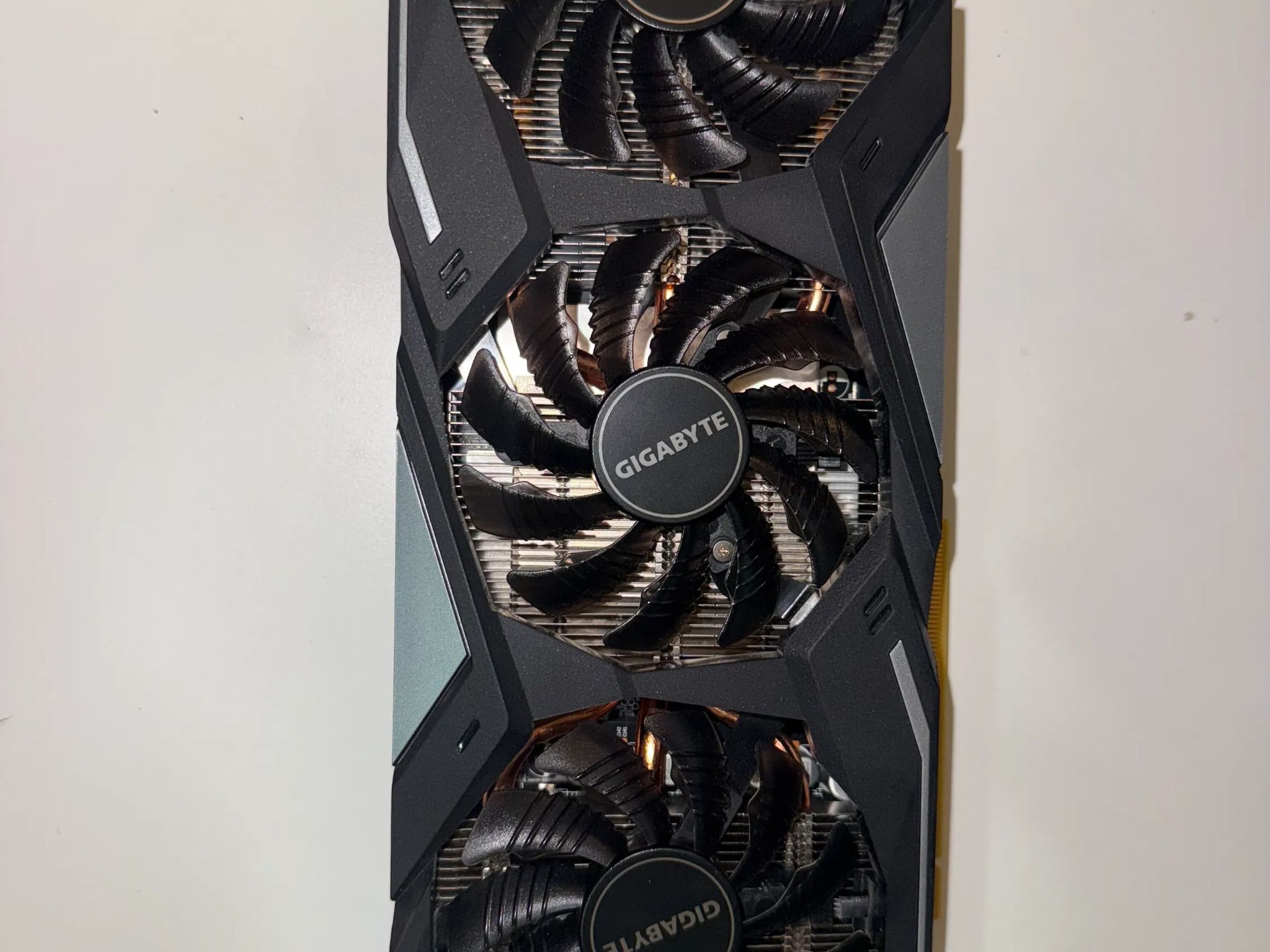 Gigabyte GeForce GTX 1660 SUPER GAMING OC Graphics Card