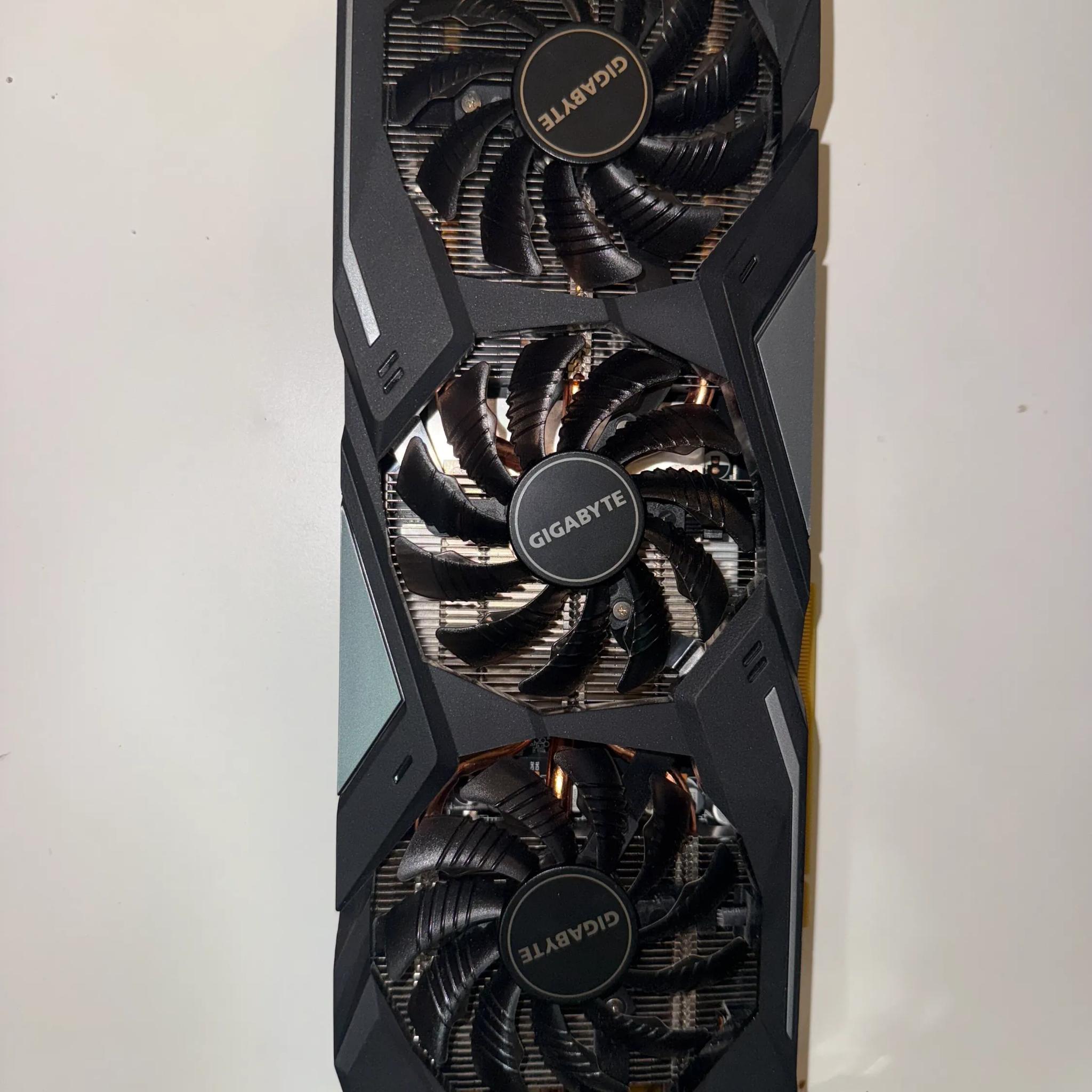 Gigabyte GeForce GTX 1660 SUPER GAMING OC Graphics Card