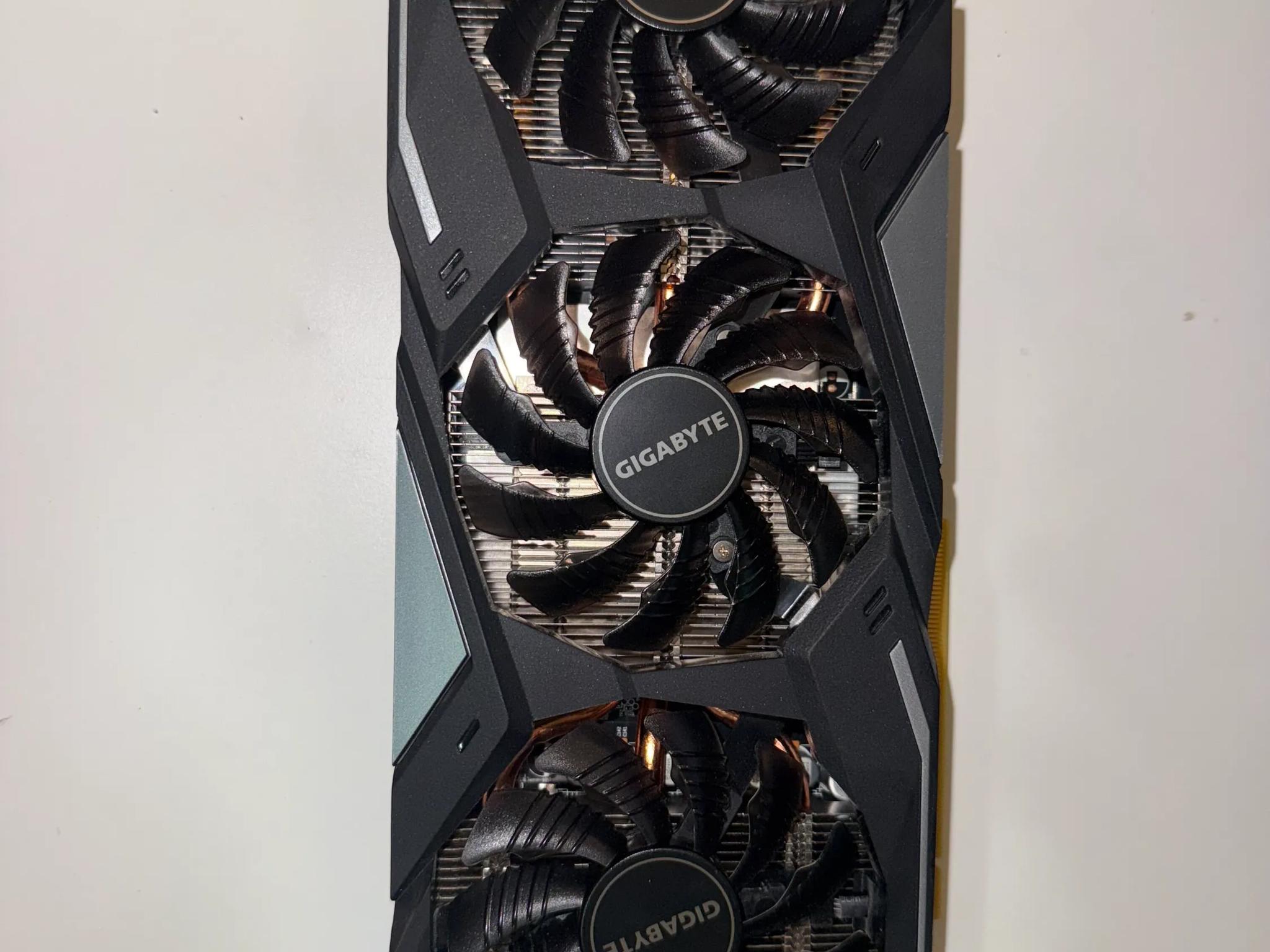Gigabyte GeForce GTX 1660 SUPER GAMING OC Graphics Card
