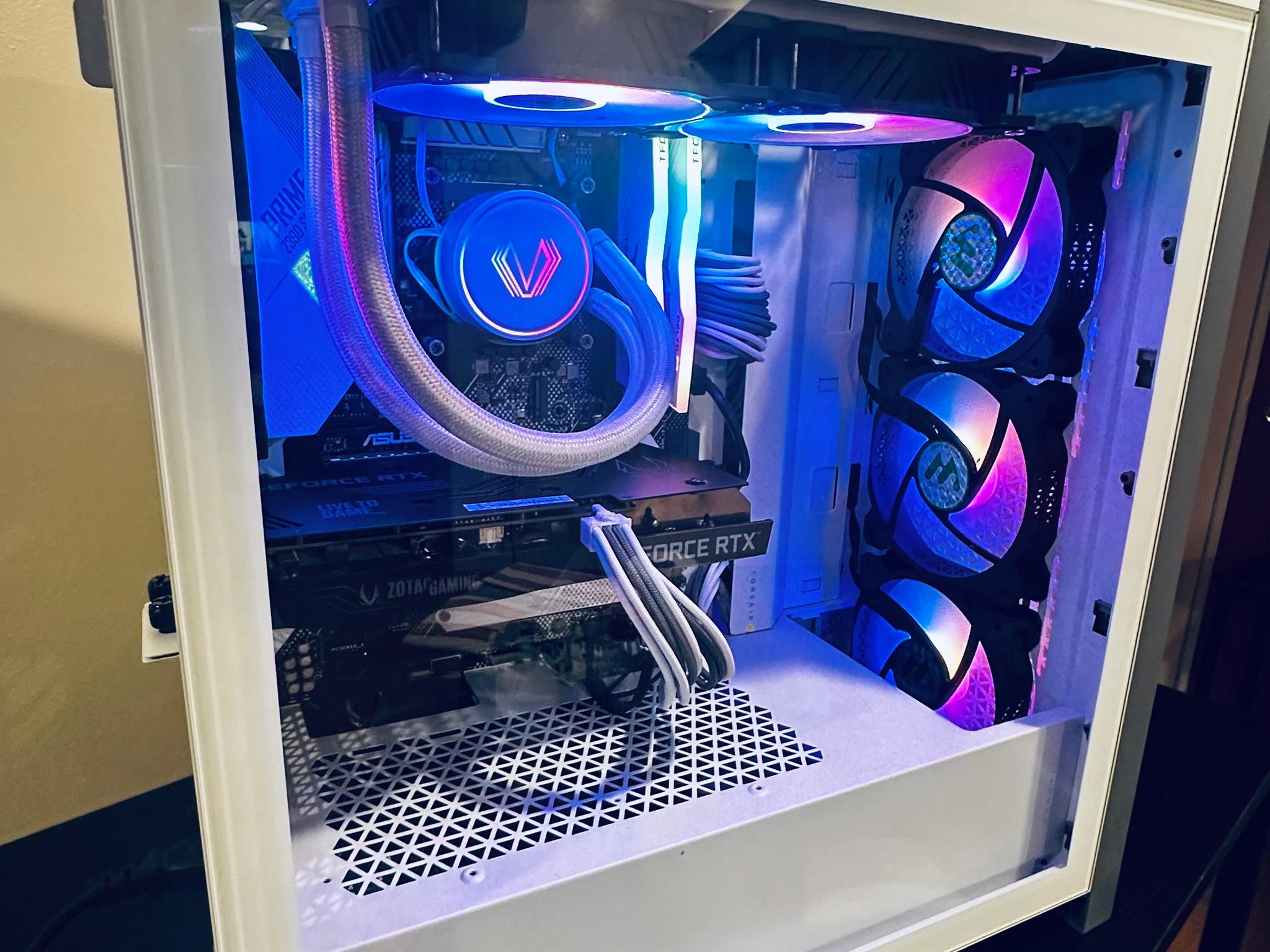Gaming PC | RTX 3060 Gaming PC | i5-9600K | 16GB RGB | 1TB Storage