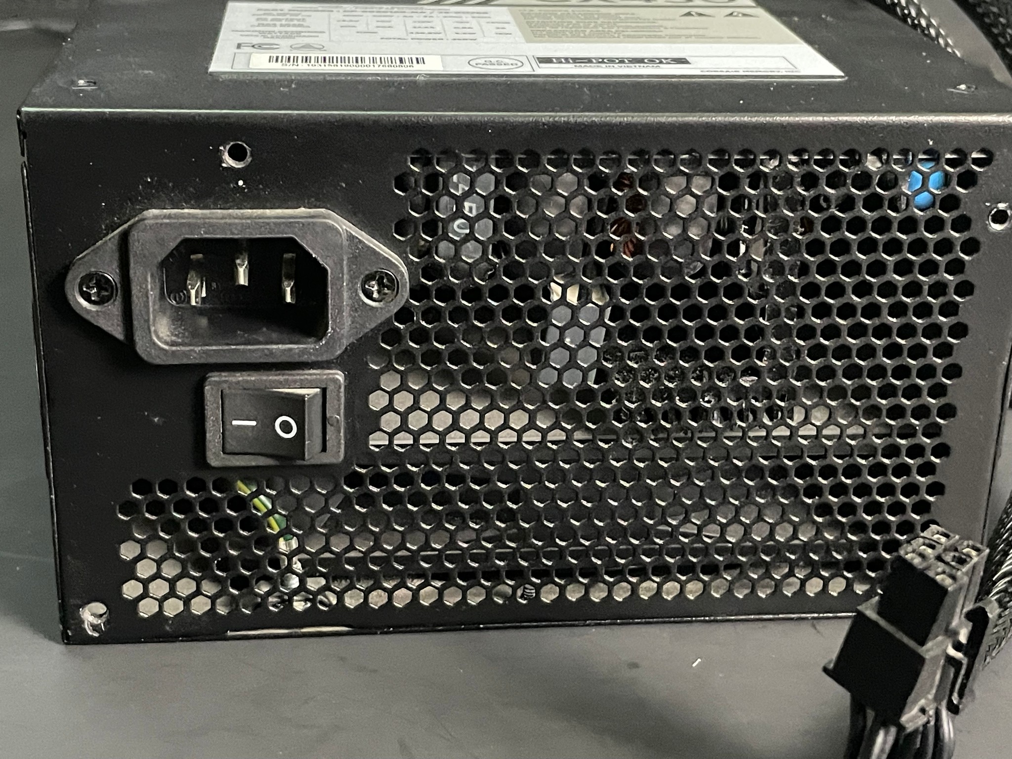 Corsair CX450 450w ATX Power Supply PSU | Free Shipping