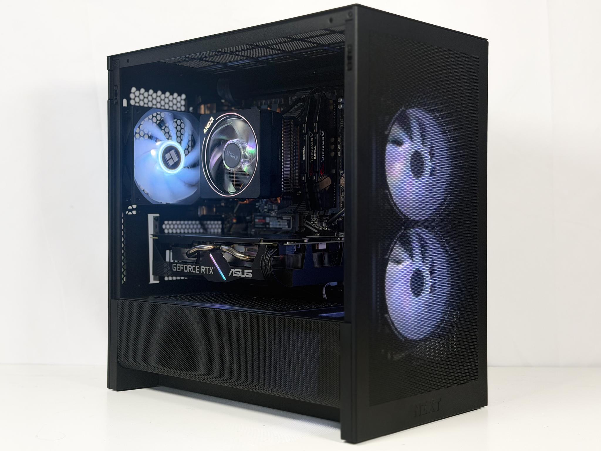 RTX 2060 Gaming PC | Ryzen 5 5500 | 16GB RAM | 1TB NVMe