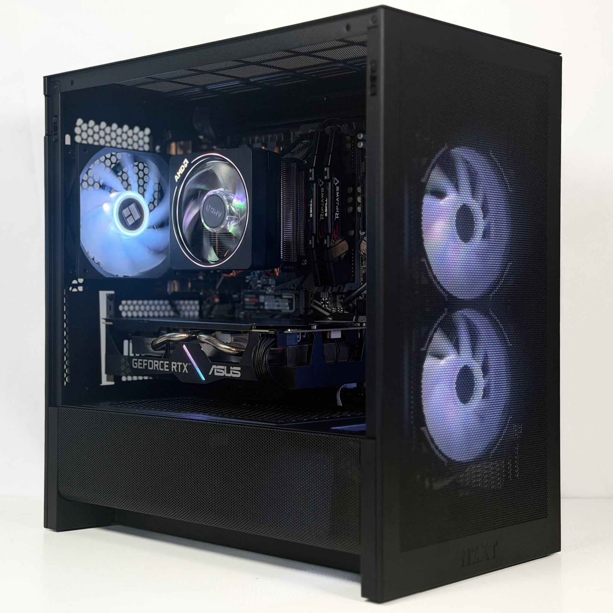 RTX 2060 Gaming PC | Ryzen 5 5500 | 16GB RAM | 1TB NVMe