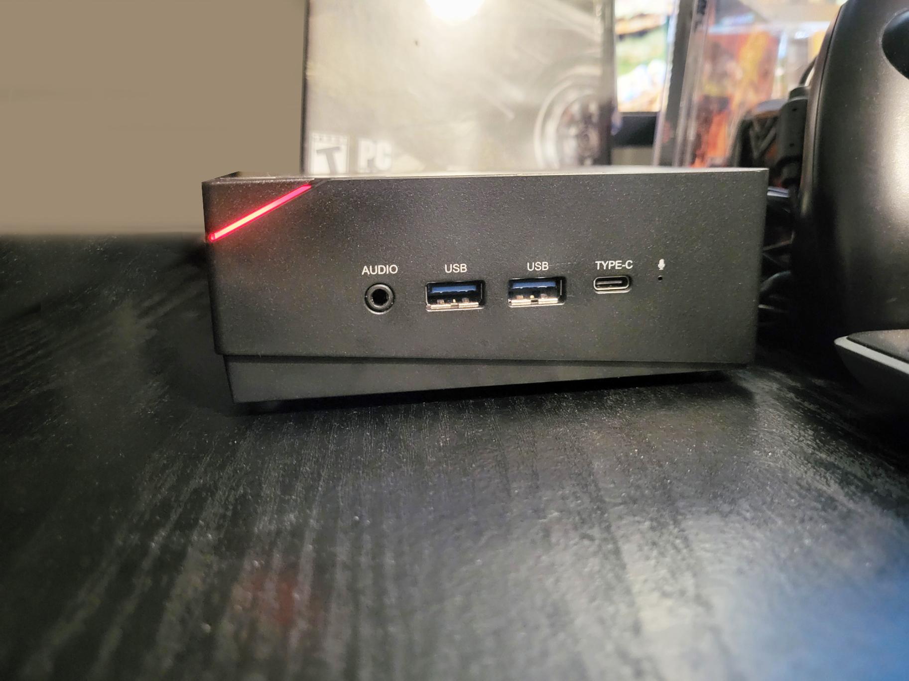 Compact Powerhouse: Ace Magician Mini PC - Ready for Basic Gaming & Productivity!