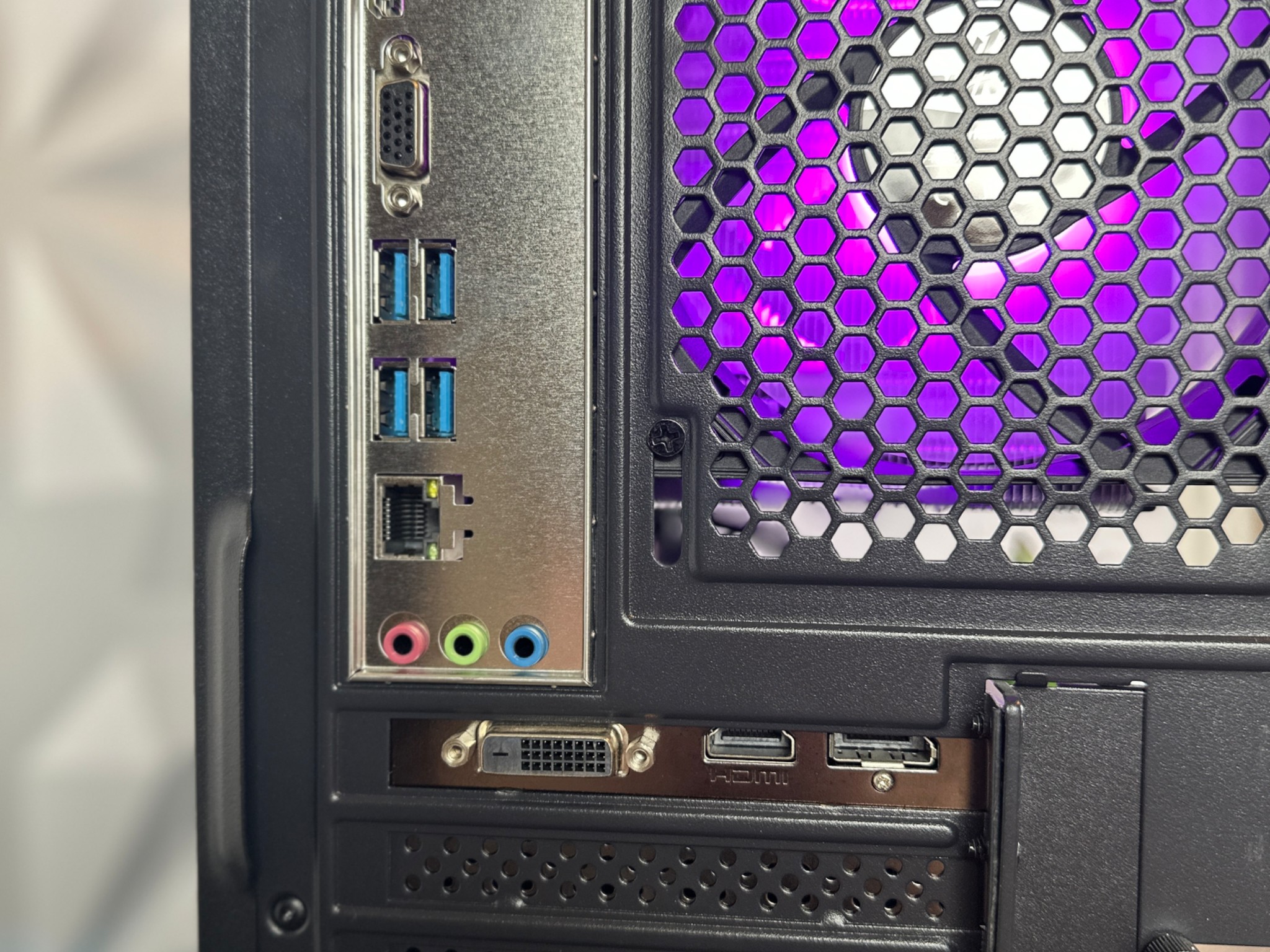 |🖤Venom💜 1080P Ryzen Gaming PC! | Ryzen 5 2600 | GTX 1660 Super | 16GB DDR4 | 1TB NVME SSD |
