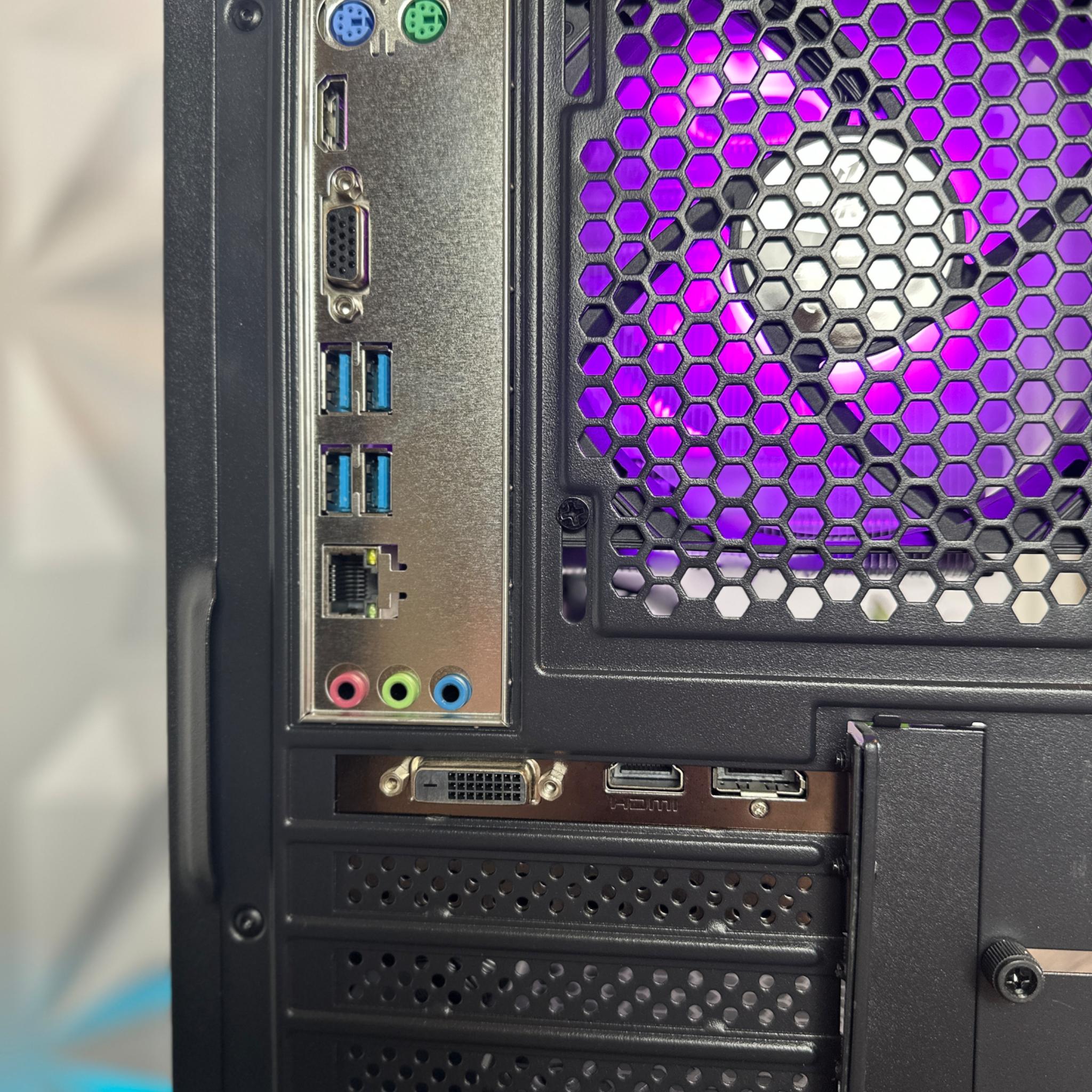 |🖤Venom💜 1080P Ryzen Gaming PC! | Ryzen 5 2600 | GTX 1660 Super | 16GB DDR4 | 1TB NVME SSD |