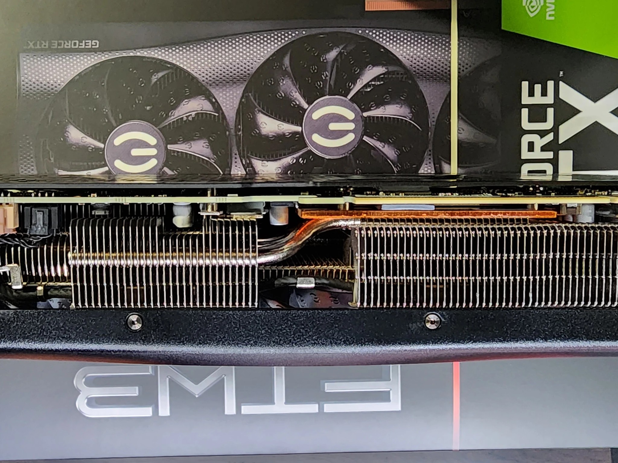 Used EVGA FTW3 3090 FTW3 ULTRA gpu