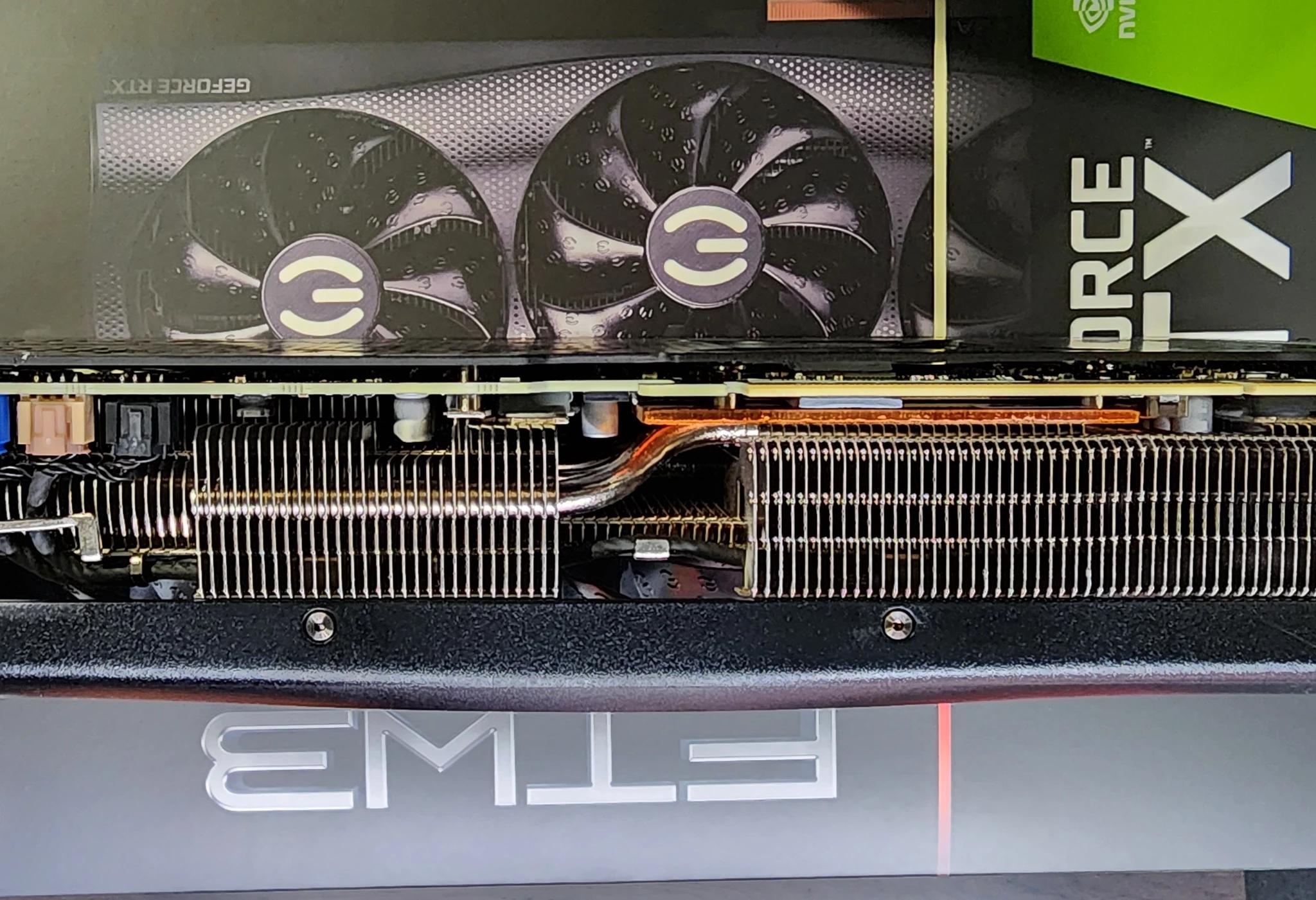 Used EVGA FTW3 3090 FTW3 ULTRA gpu