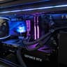 4K Stargate - RTX 5070 Ti, Ryzen 7 9800X3D, 32 GB DDR5, 2 TB Gen 4 NVME, RGB, Liquid Cooled