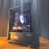 VOLT V1.0 — AMD Ryzen 5 5600G | RTX 3060 12GB | 16GB DDR4 | 512GB NVMe — Compact Gaming PC