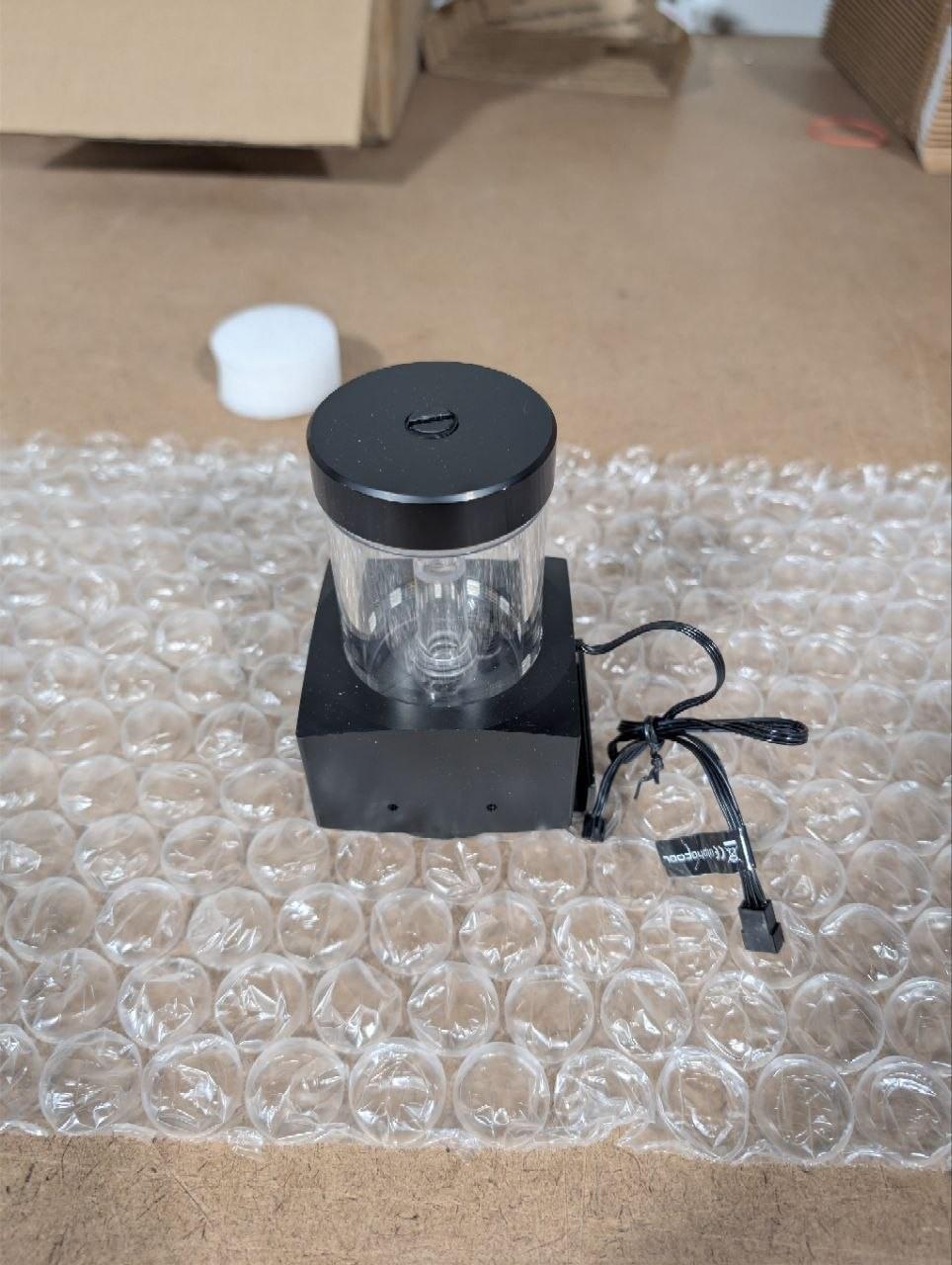 Alphacool Core 100 Aurora reservoir D5/VPP Acetal/Acrylic (15393)