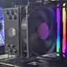 Cooler Master CPU Air Cooler for Intel LGA1151