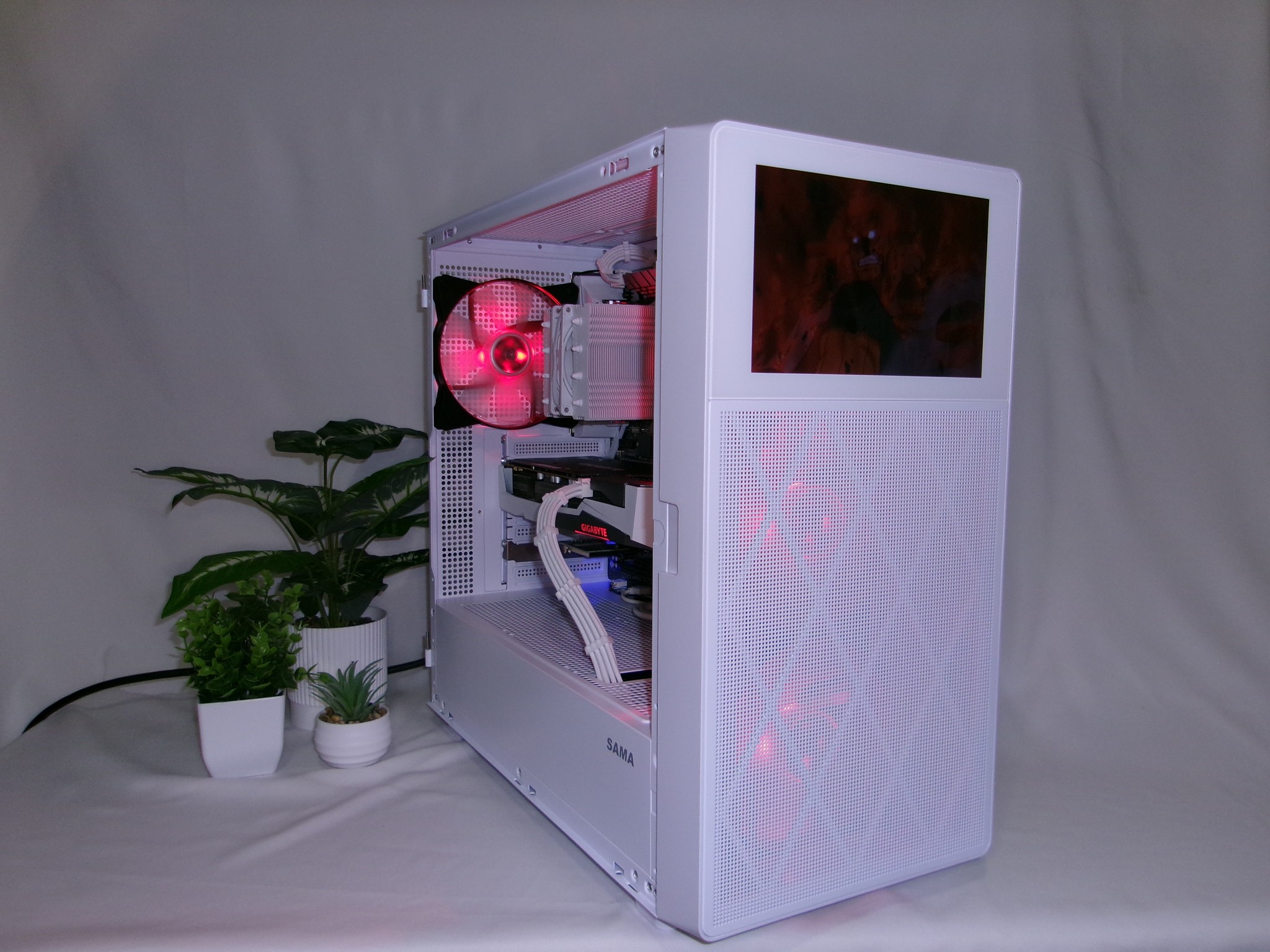 High-FPS 1080p & 1440p Gaming PC | RX 6600 XT & i5-9600k | 16gb RAM | 1TB NMVe SSD