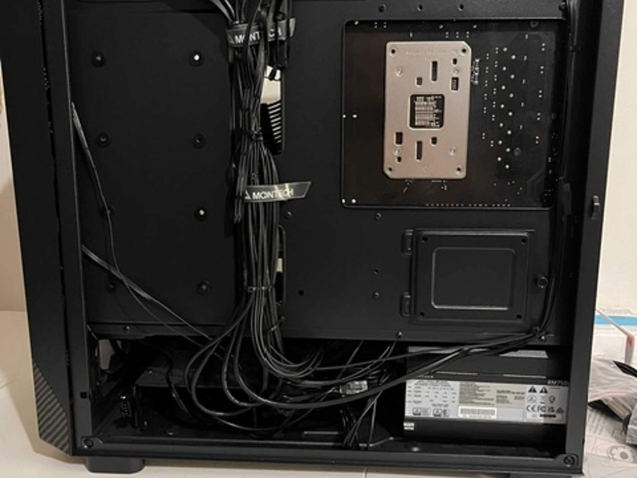 Custom Gaming PC Build