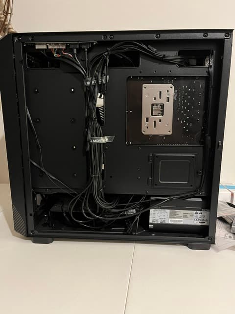 Custom Gaming PC Build