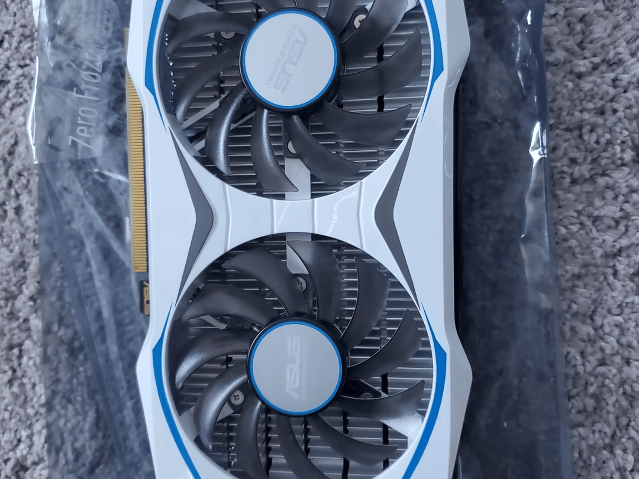 ASUS DUAL-GTX 1050 TI 