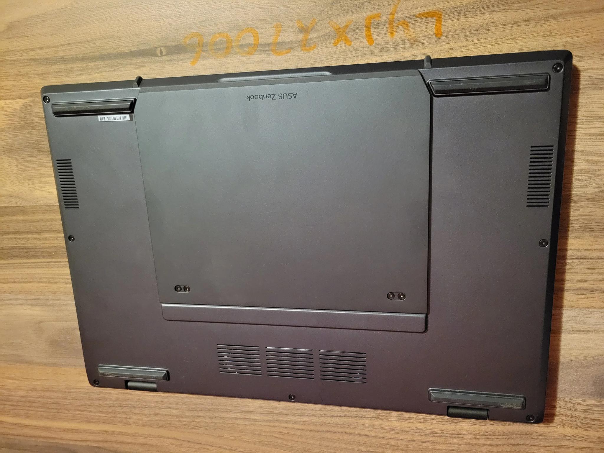 Asus Zenbook Duo Dual Laptop - Core Ultra 9 - 1tb ssd - 14" OLED Touch Screen