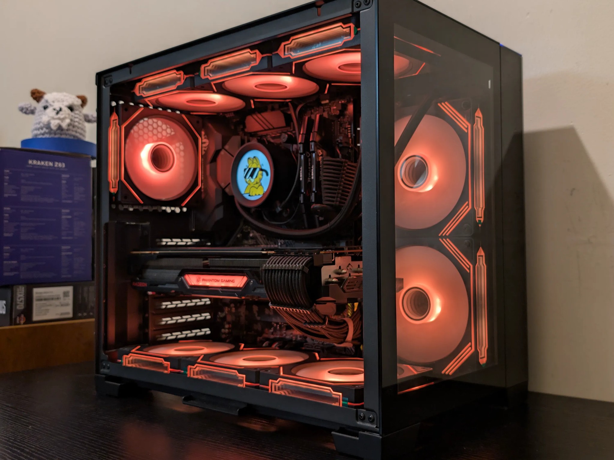🔥 1440p Gaming Beast | RX 6900XT | Ryzen 9 5900X | 1TB SSD | 32GB RAM | WiFi 6 & Bluetooth 🔥