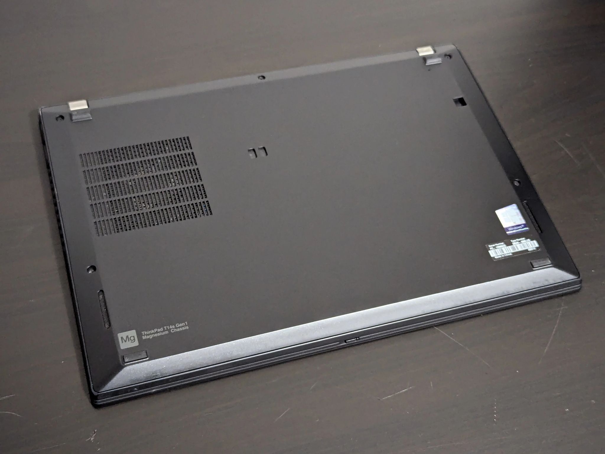 ThinkPad T14s Gen 1 AMD | Ryzen 7 8-Core, 16GB, 500GB | Grade B+