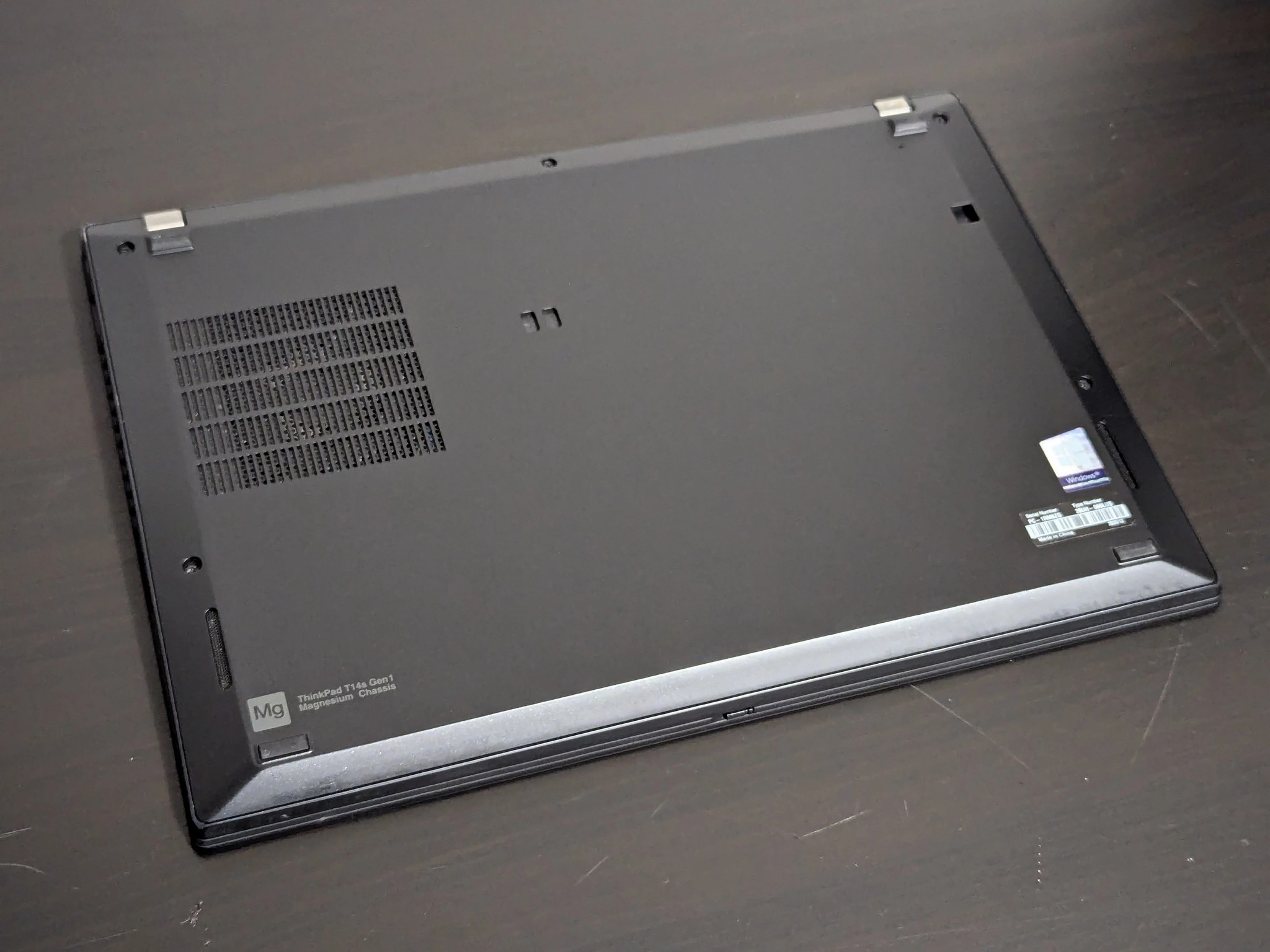 ThinkPad T14s Gen 1 AMD | Ryzen 7 8-Core, 16GB, 500GB | Grade B+