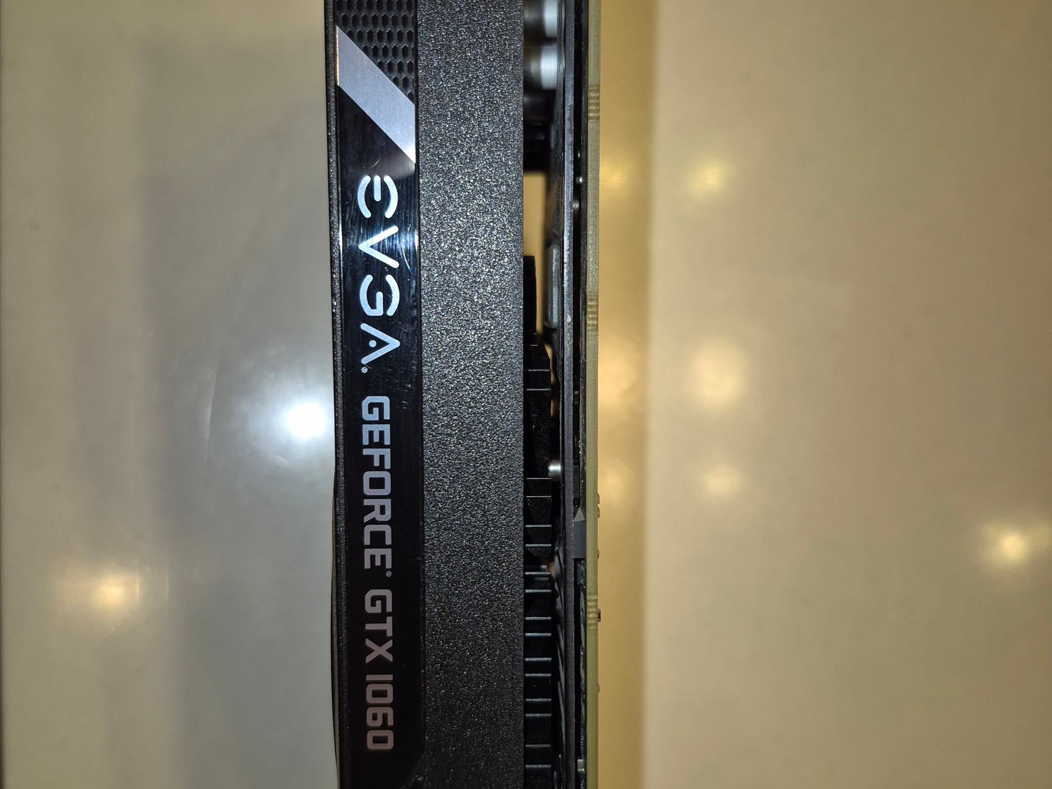 EVGA GTX 1060 6GB