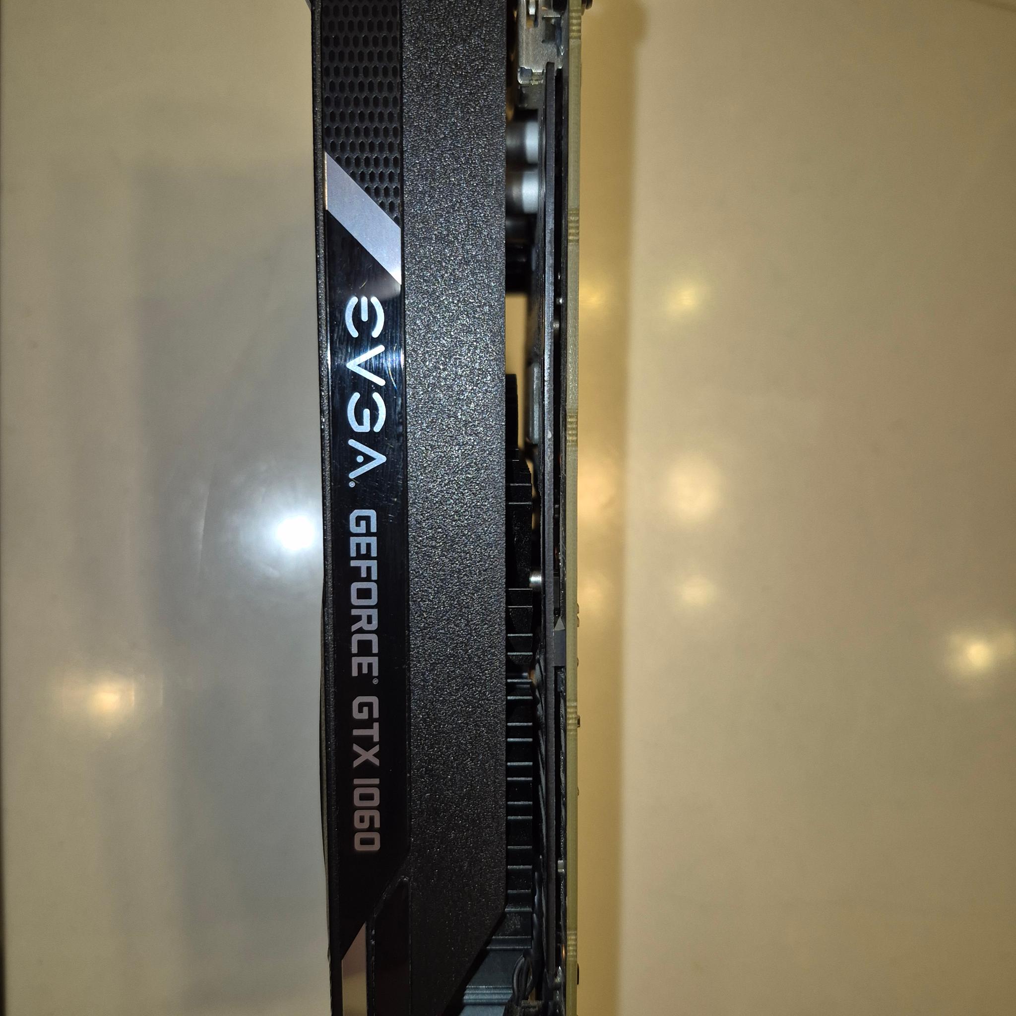 EVGA GTX 1060 6GB