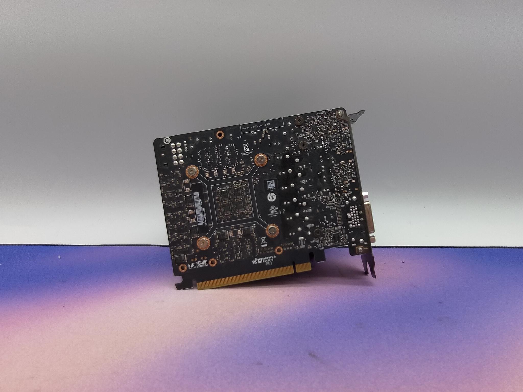 HP Omen GTX 1660 Super