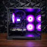 🧊 CUBEX HIGH FPS Gaming PC 🎮 RTX 4060 | 1TB NVMe | ARGB | LCD Cooler